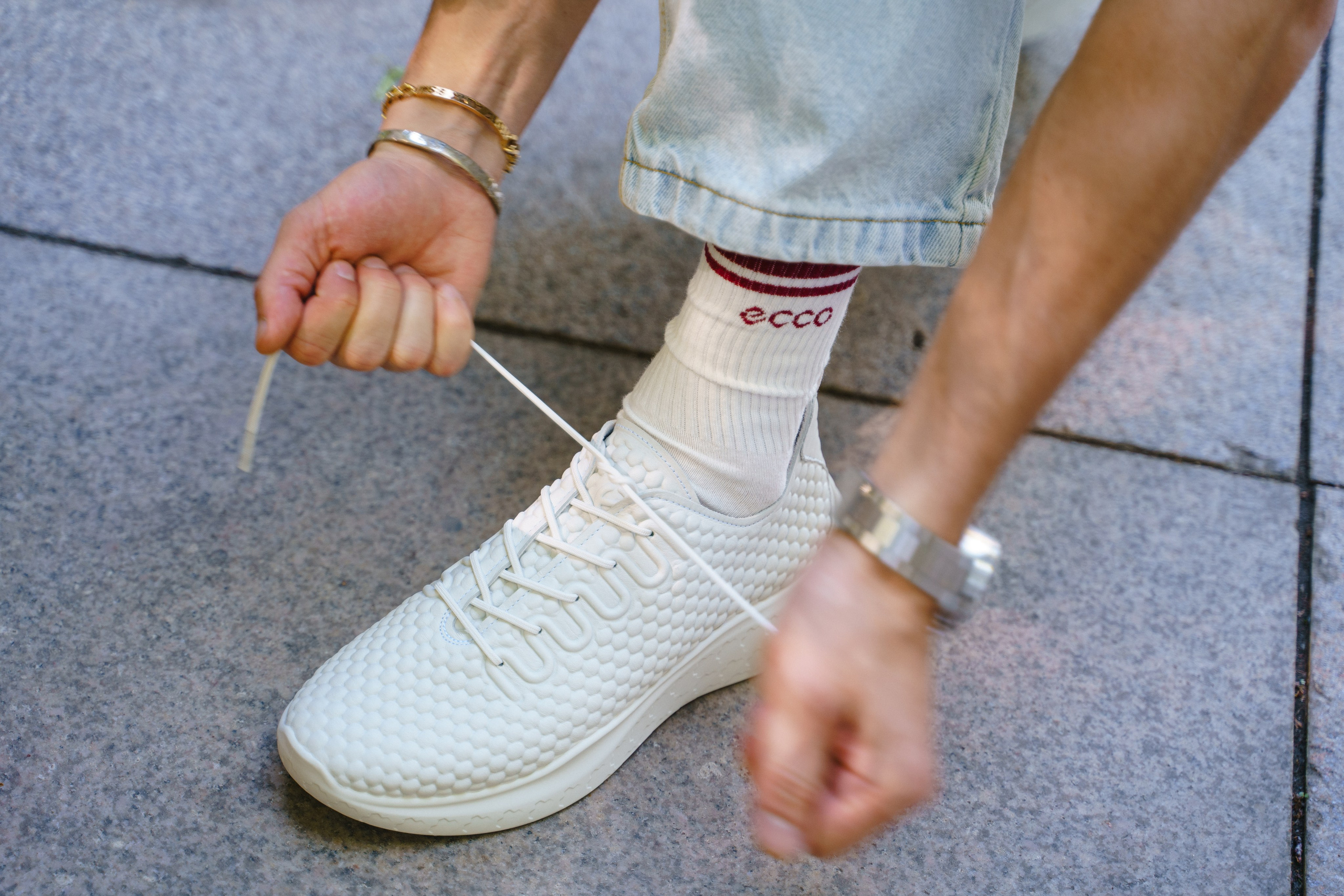 ECCO. Главная