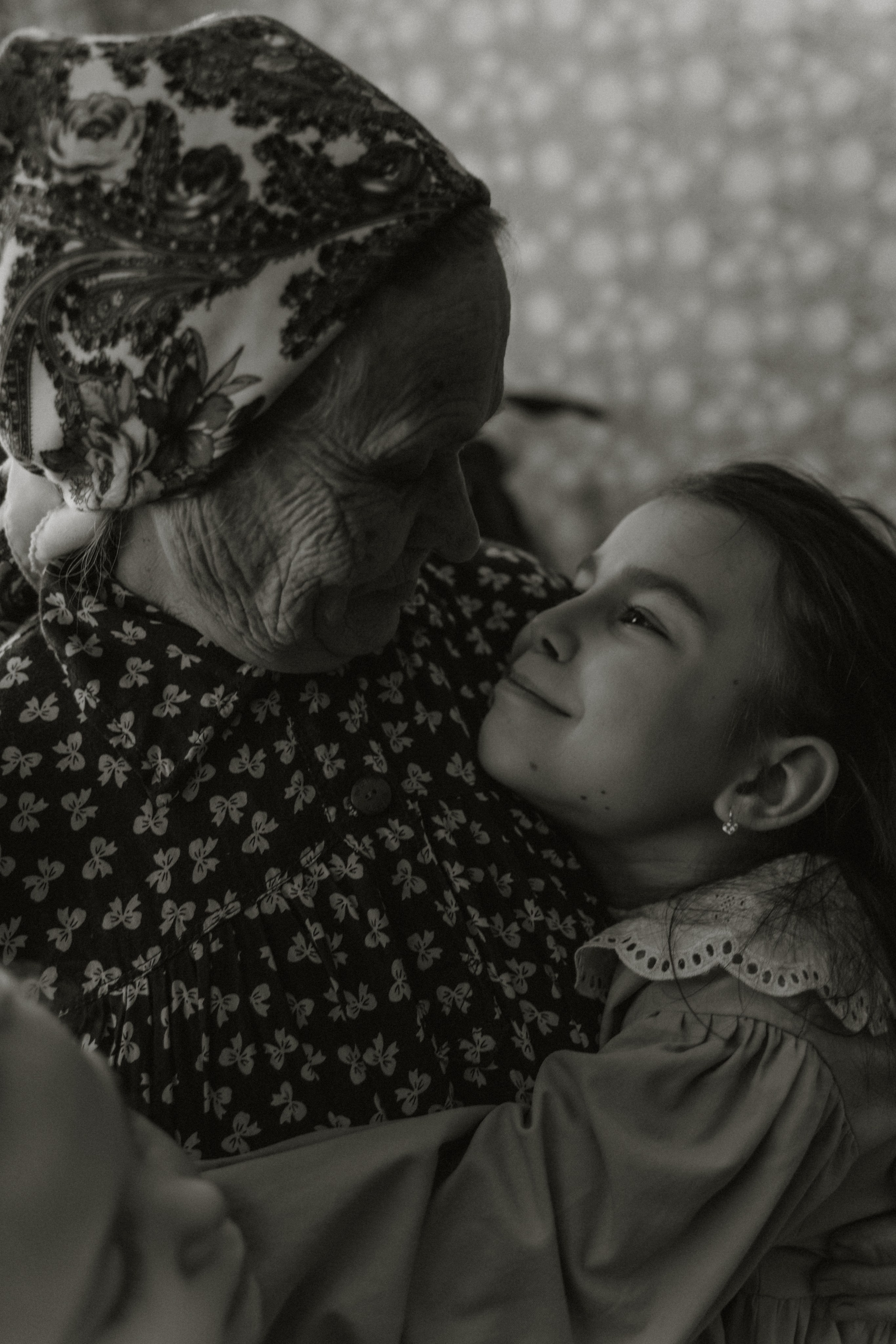 С Бабулей. FotoTanya. Раменское/Жуковский/Бронницы