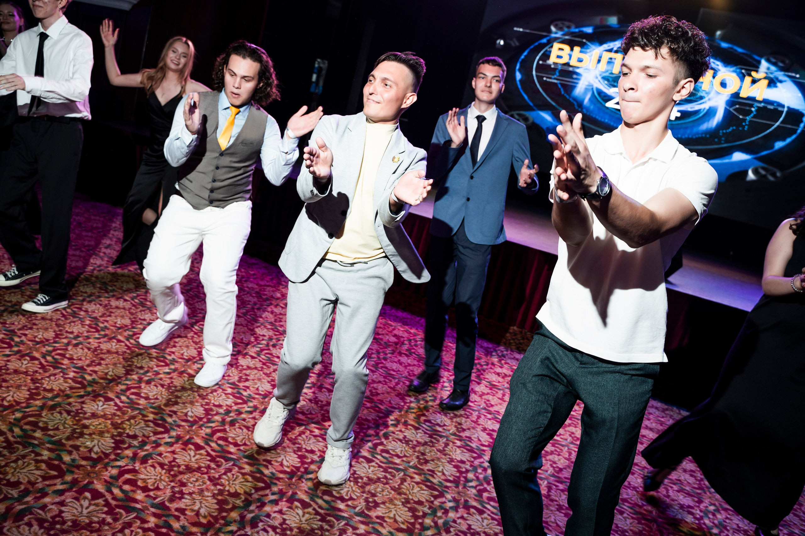 Выпускной. Фотограф Казань