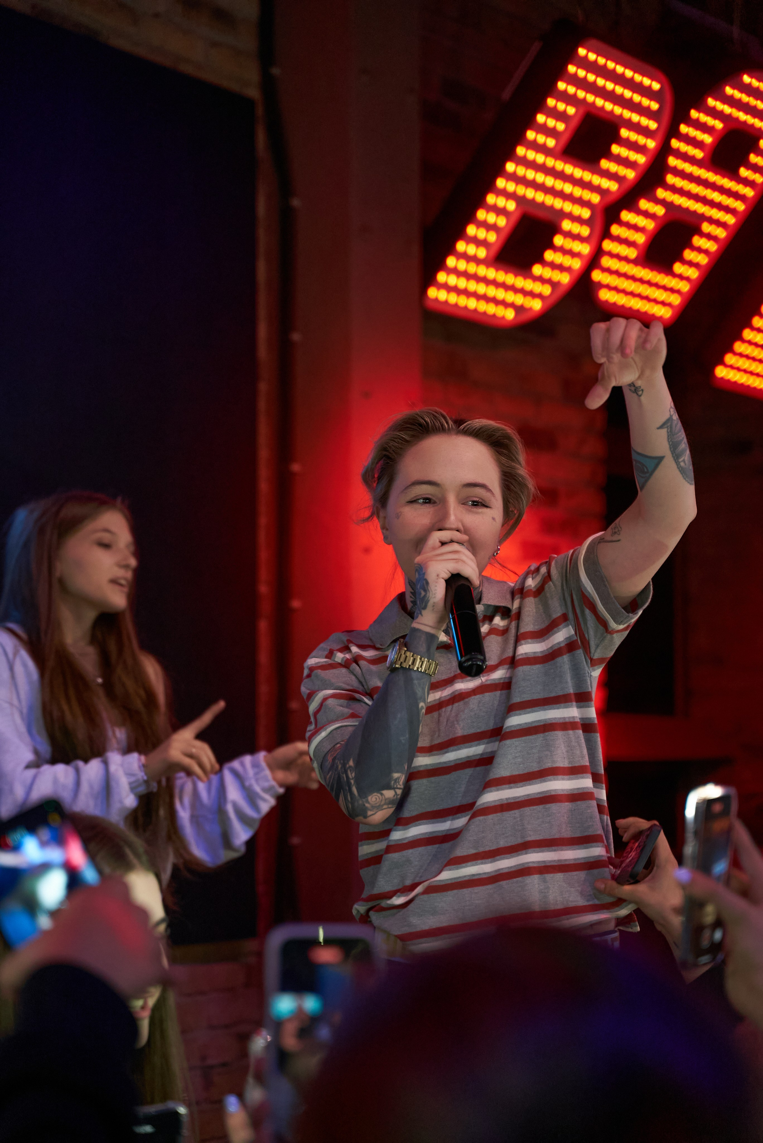 Госпожа Эвелин X Mozee Montana. TRINITY GRAPH