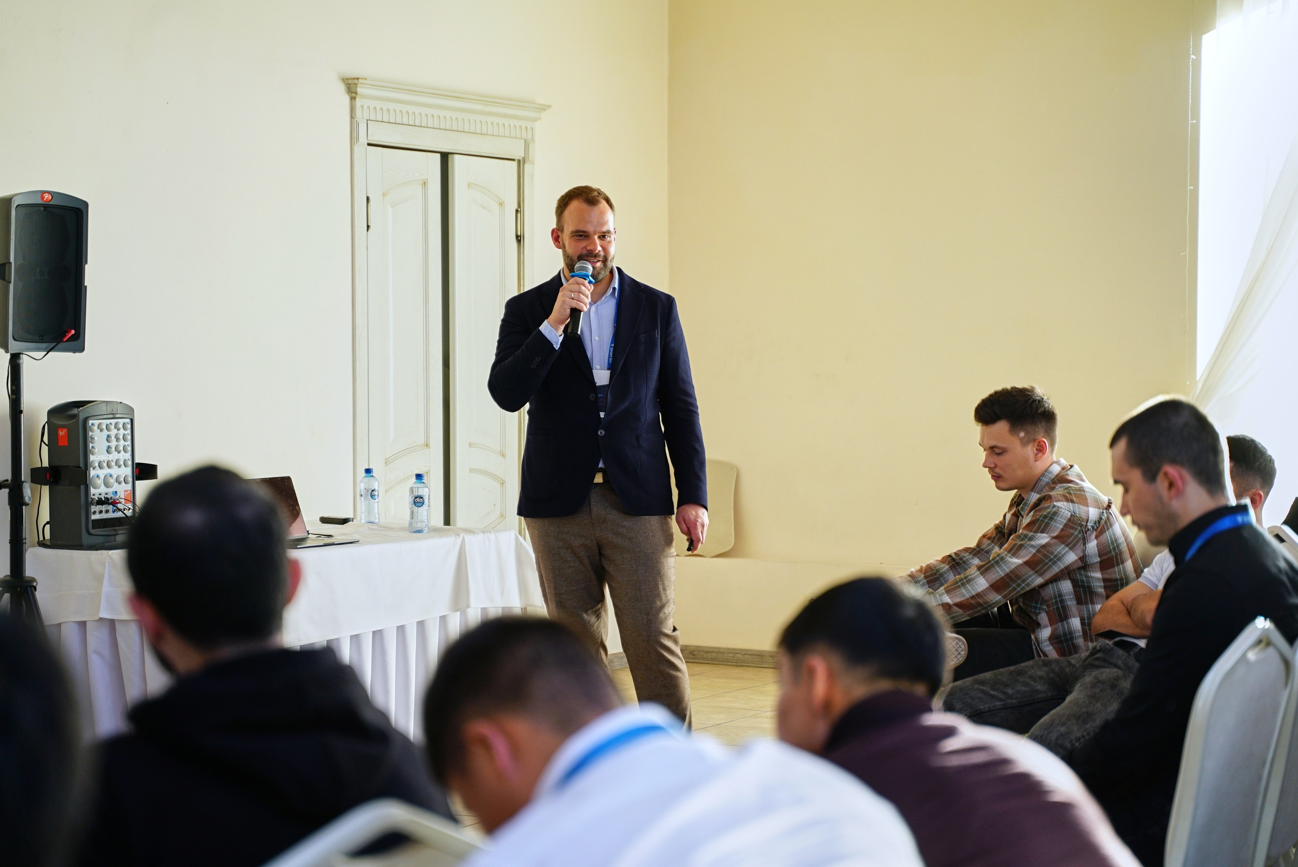 Стоматологическая Конференция STOM SUPPLY. TRINITY GRAPH