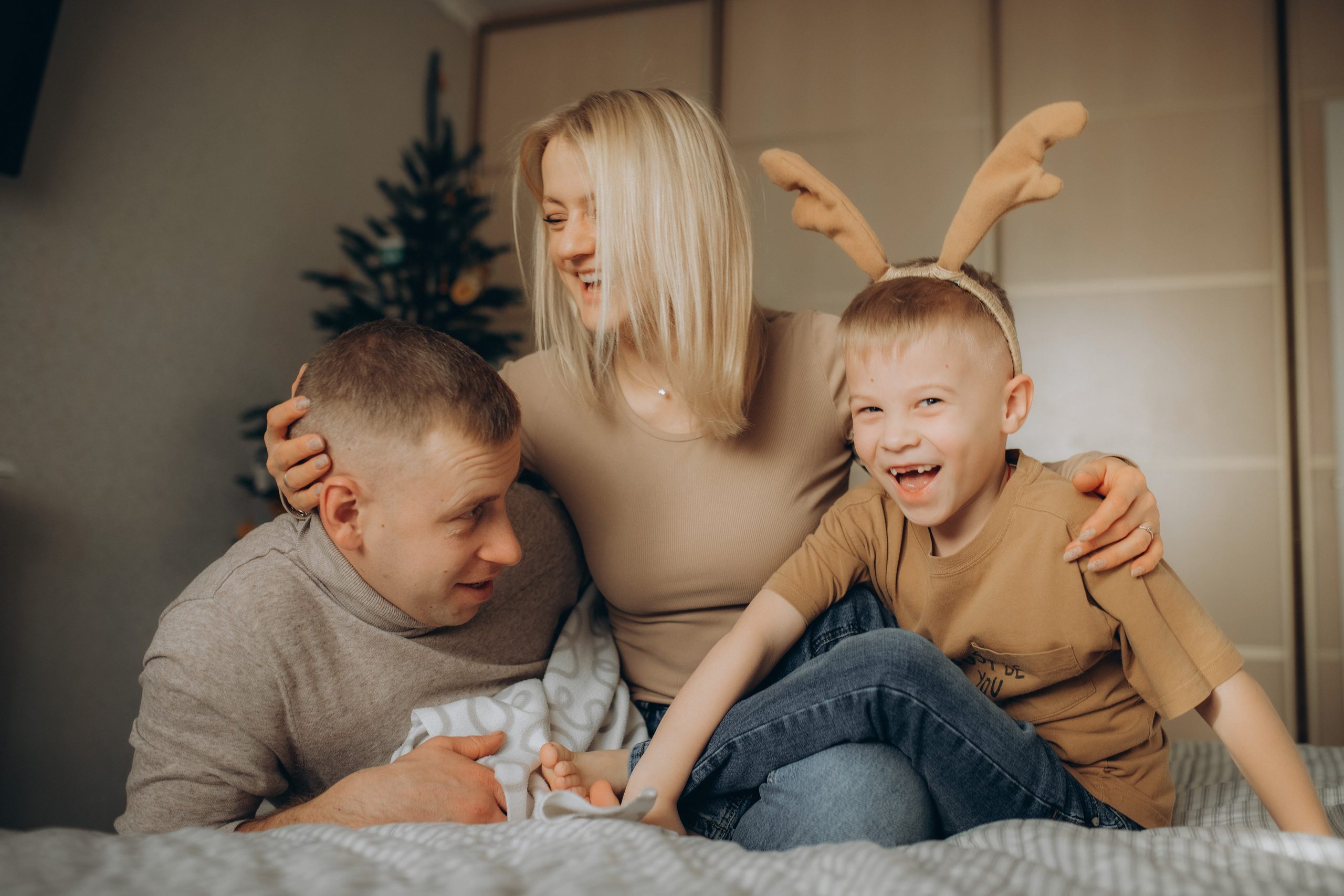 Family. Семейный и детский фотограф город Тында Дарья