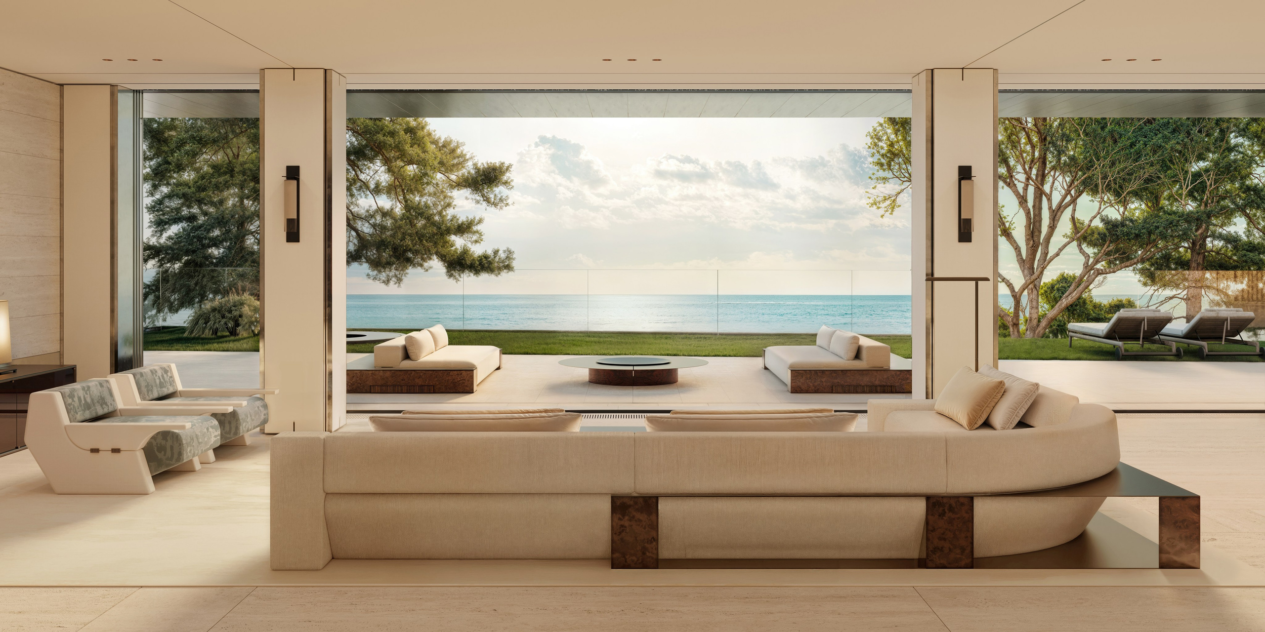 REEF RESIDENCE MEDIA HUB
