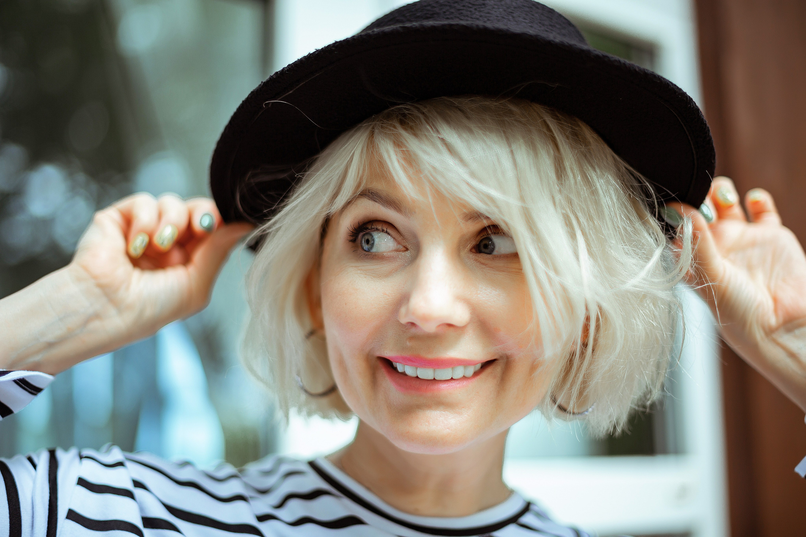 Мариночка. Главная