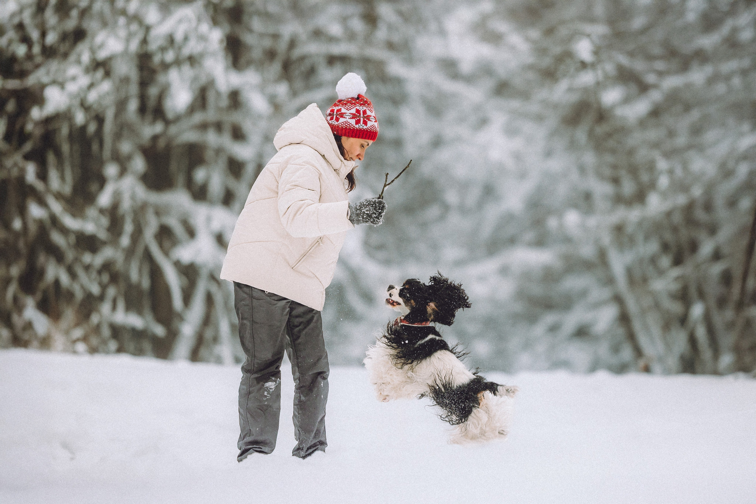 Ольга и Патрик