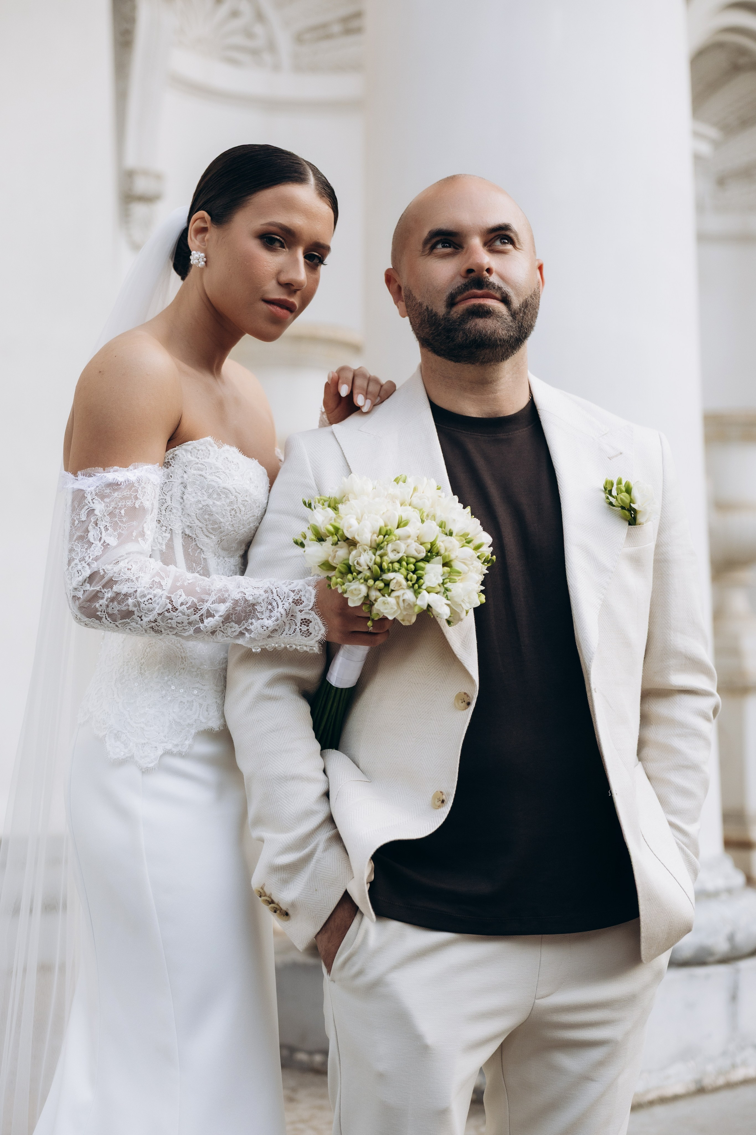 Анфиса и Антон. Фотограф Артем Бросов в Санкт-Петербурге и Дубае