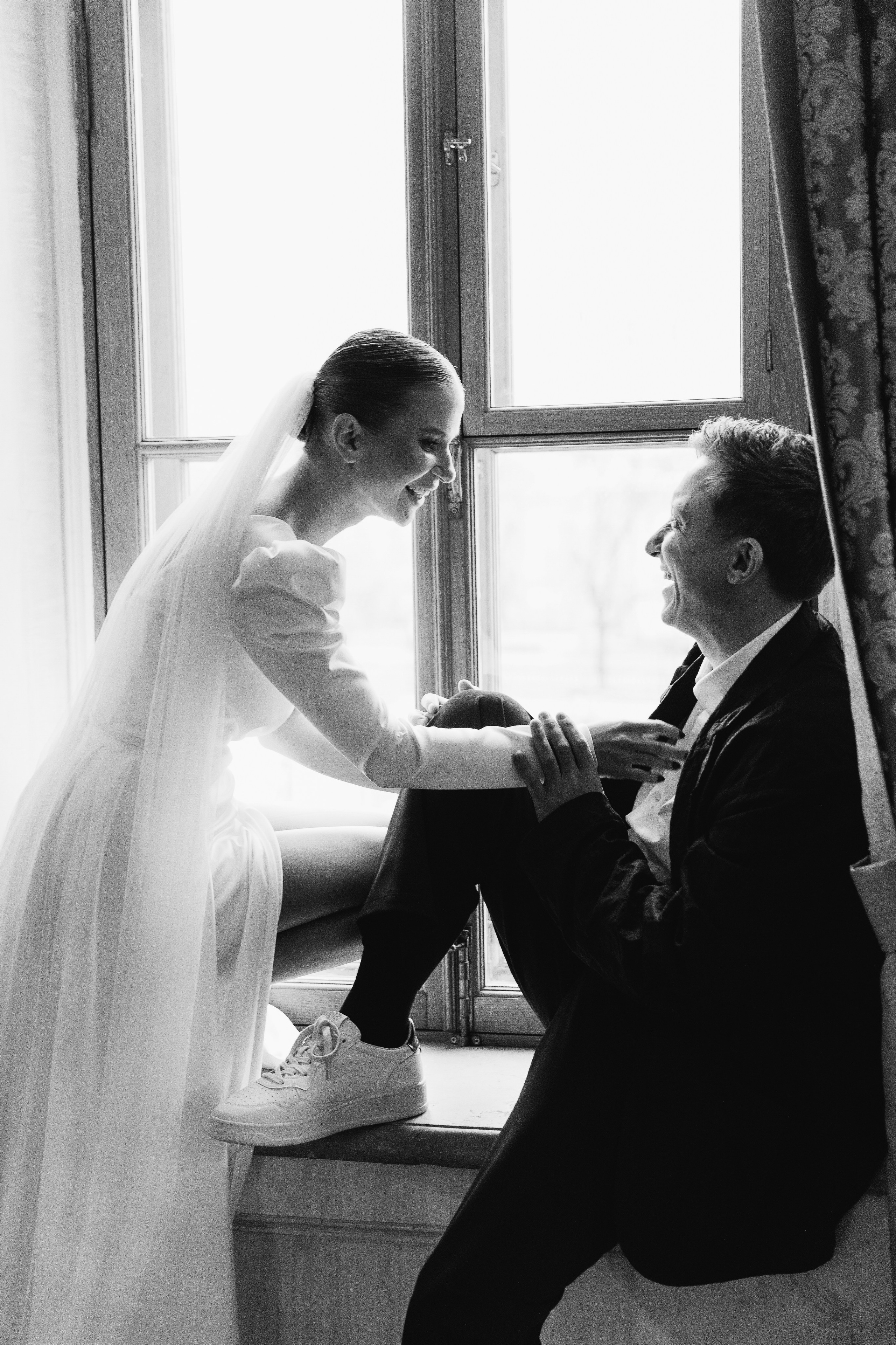 Алина и Дмитрий. Фотограф в Москве Людмила Малова