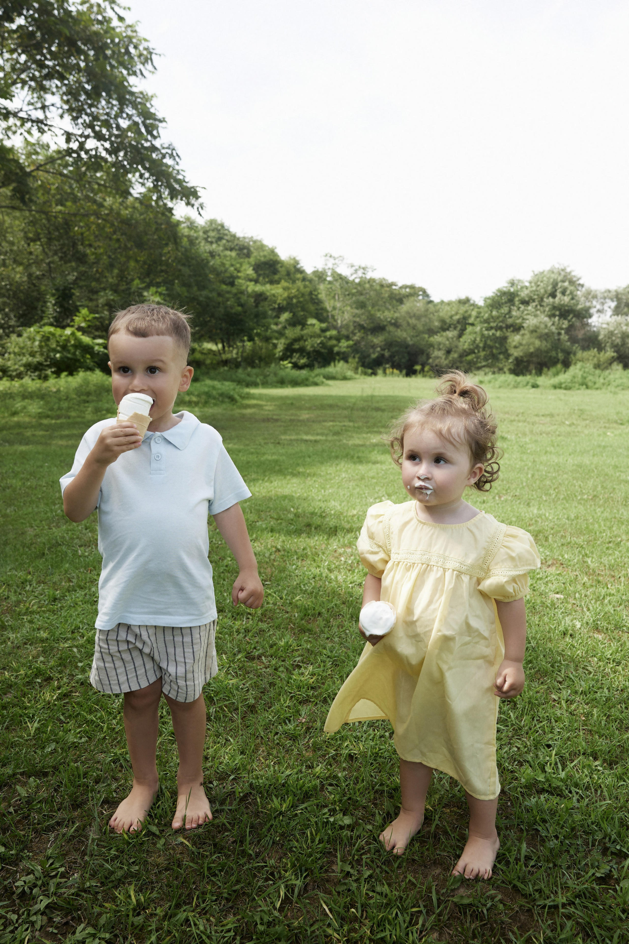 Семейная история с мороженным. Семейный фотограф и фотограф беременности во Владивостоке