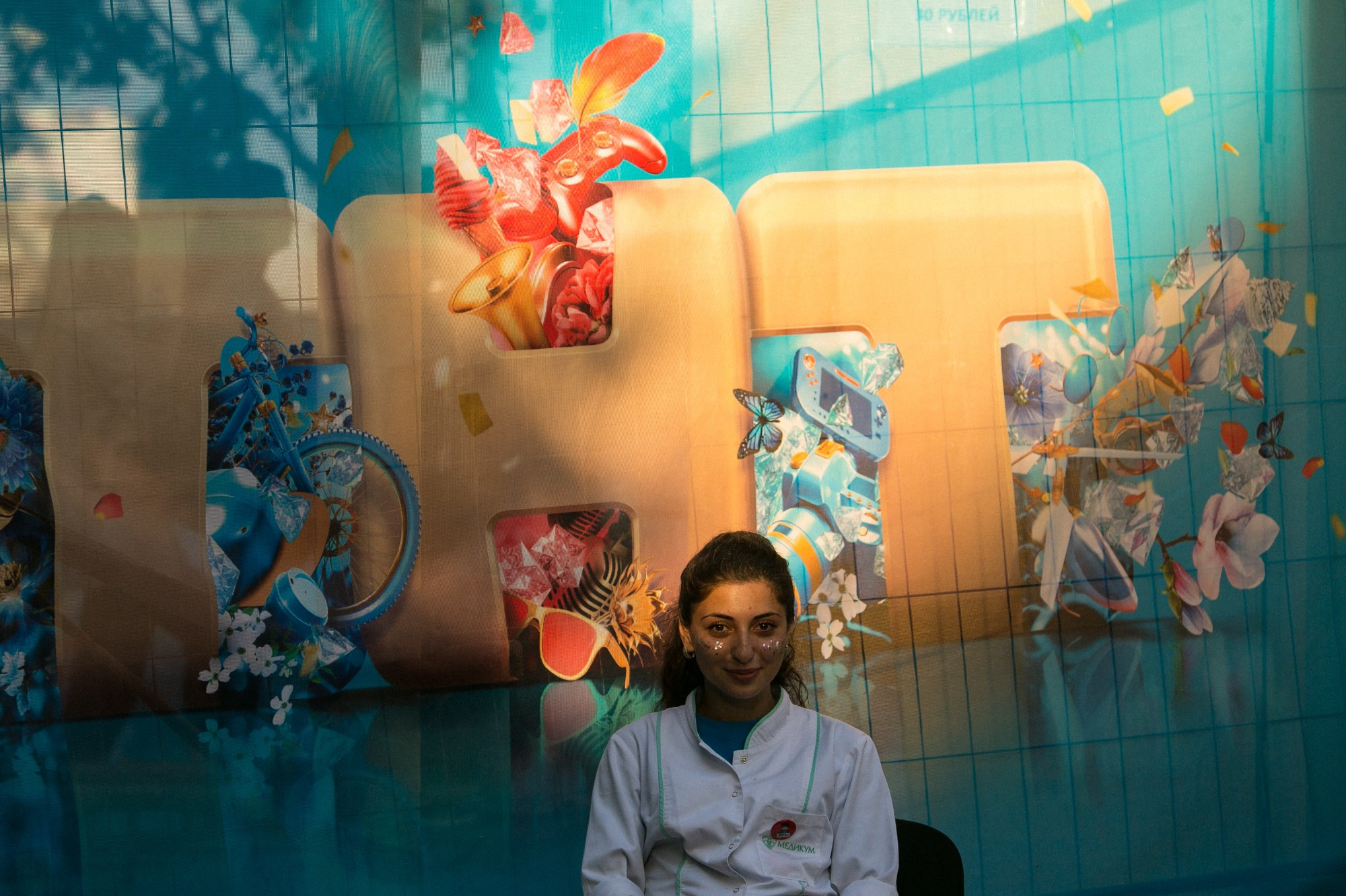 Фестиваль Вконтакте — ТНТ. Рабочая сторона — бизнес портрет и репортаж в Санкт-Петербурге