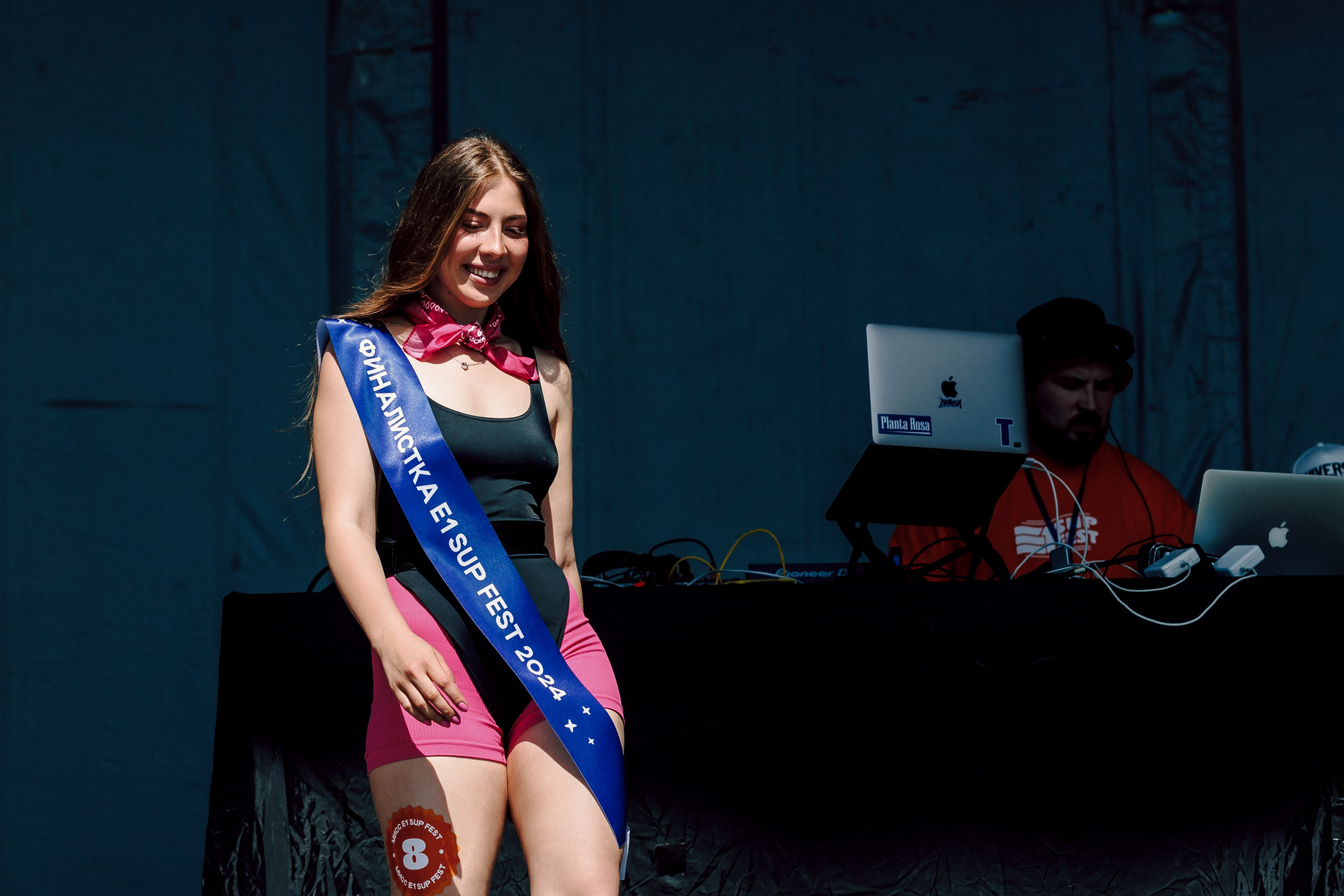 E1 Sup Fest 2024. Лёшка Варзегов — фотограф