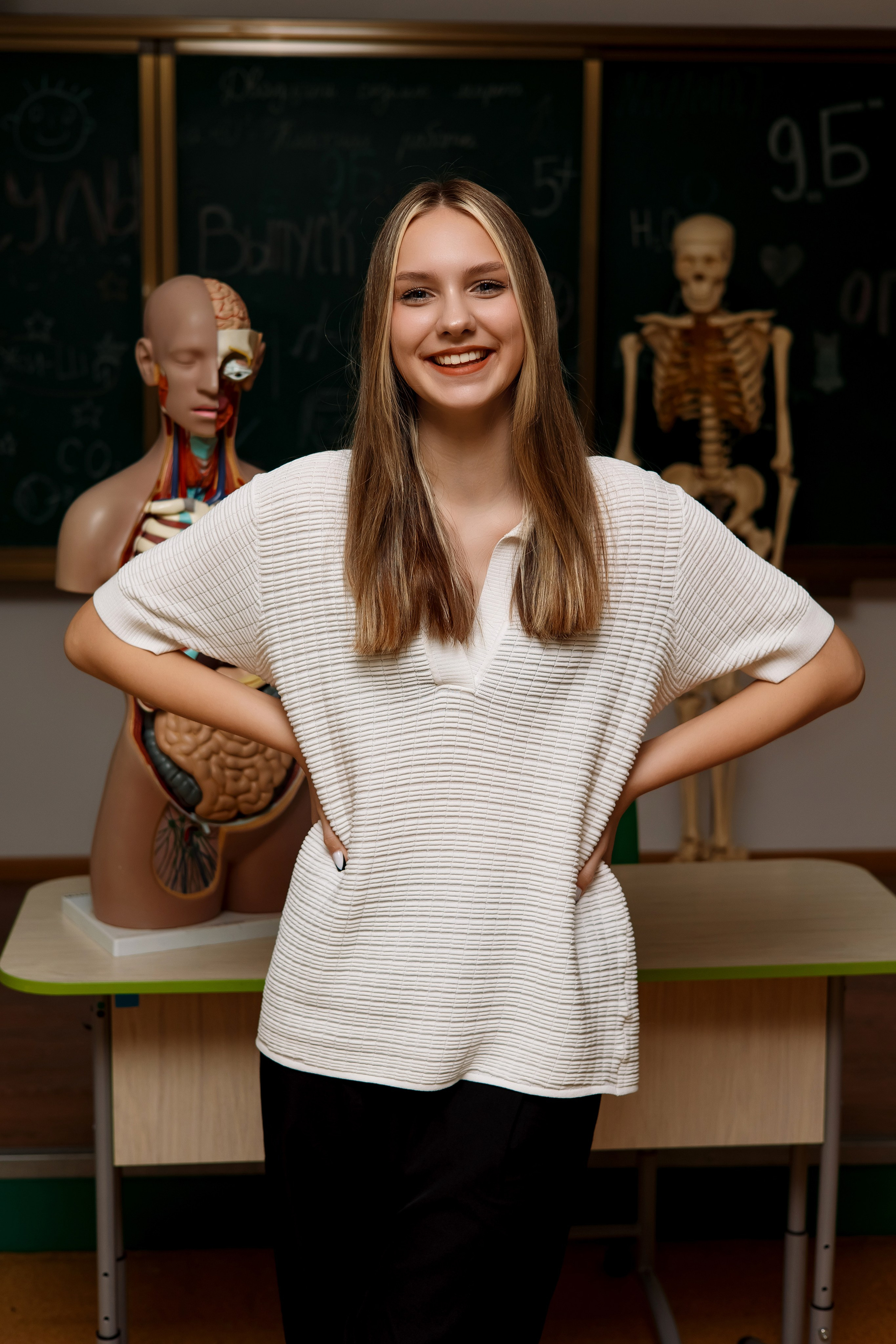 9 класс 11 школа. Фотограф Любовь Корниенко, Примоский край