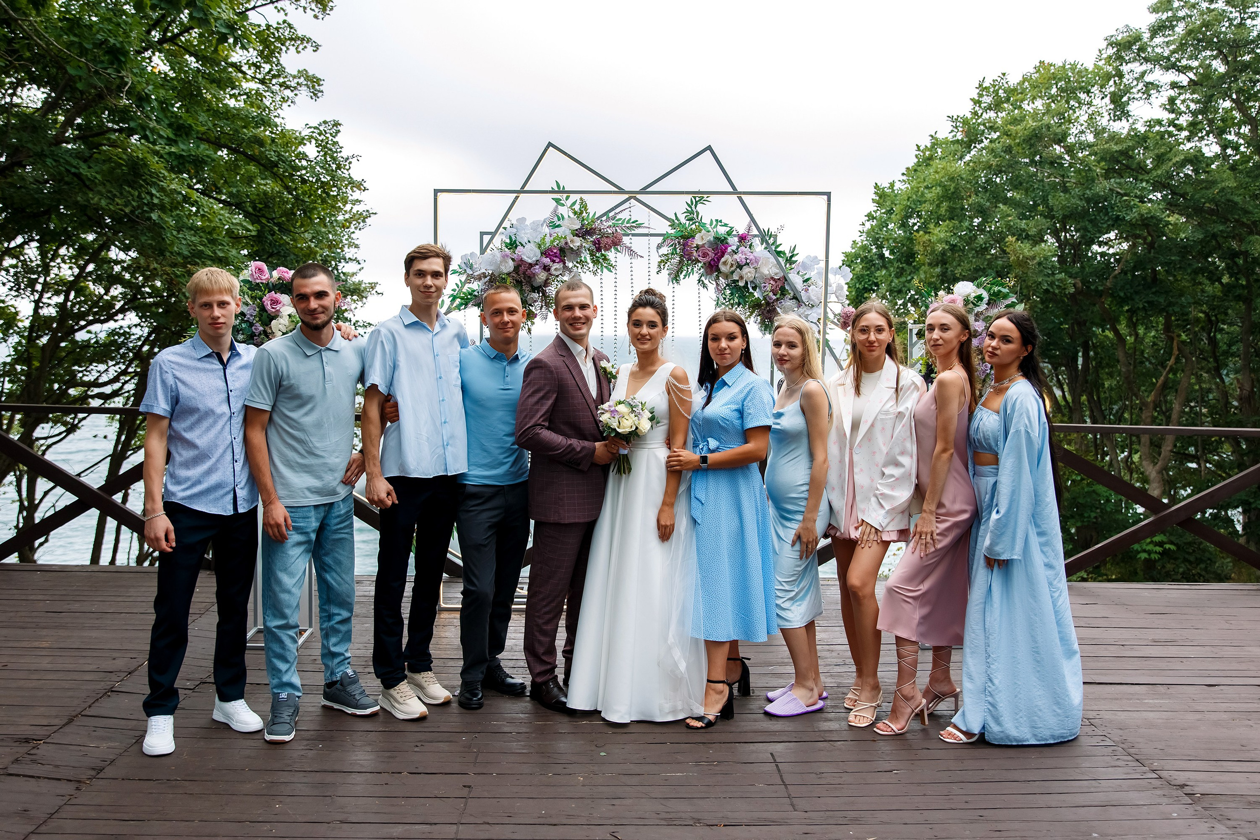 Ирина & Даниил. Фотограф Любовь Корниенко, Примоский край