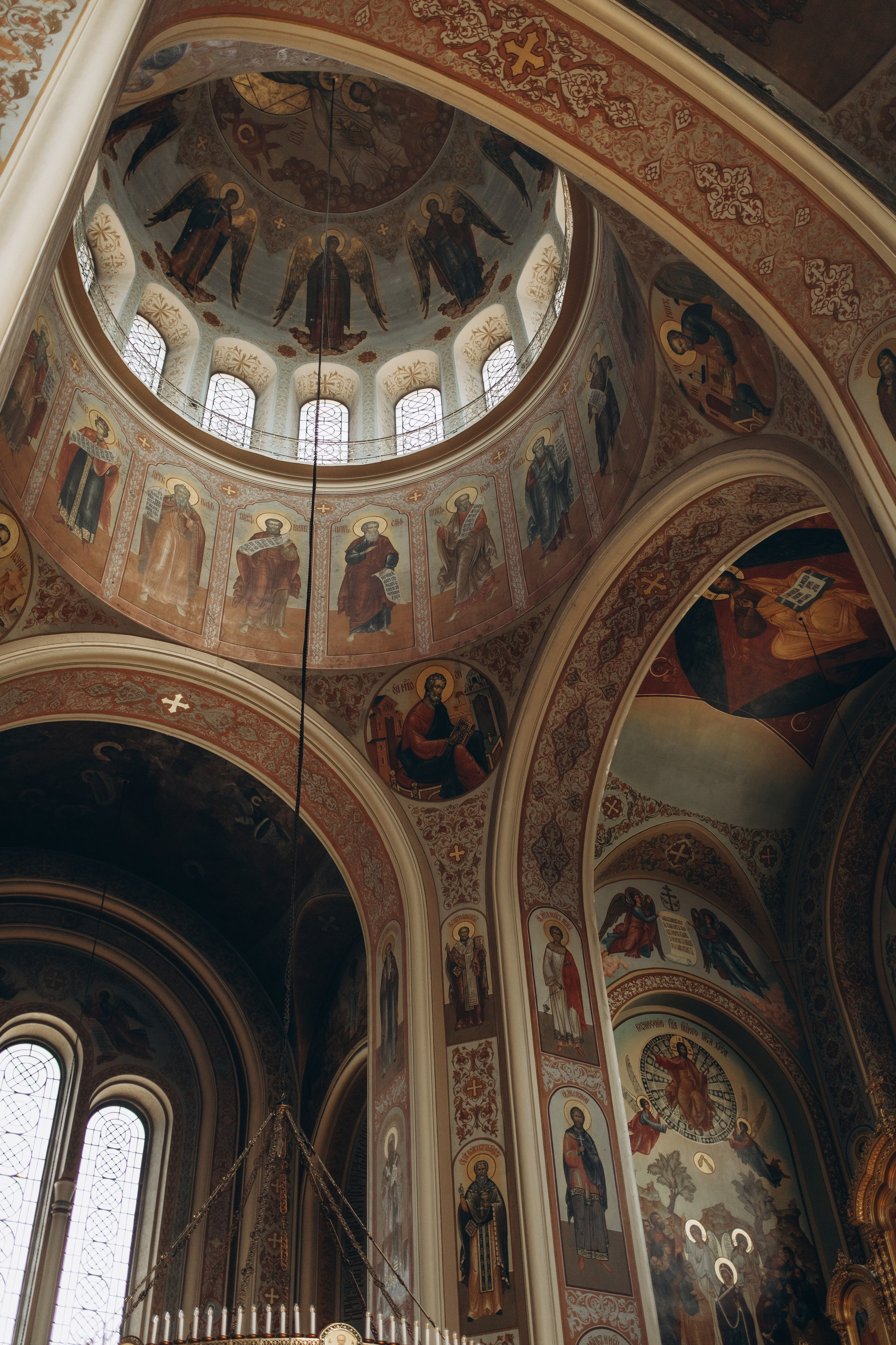 Крещение Марии. Семейный фотограф в Краснодаре Виктория Кокоулина