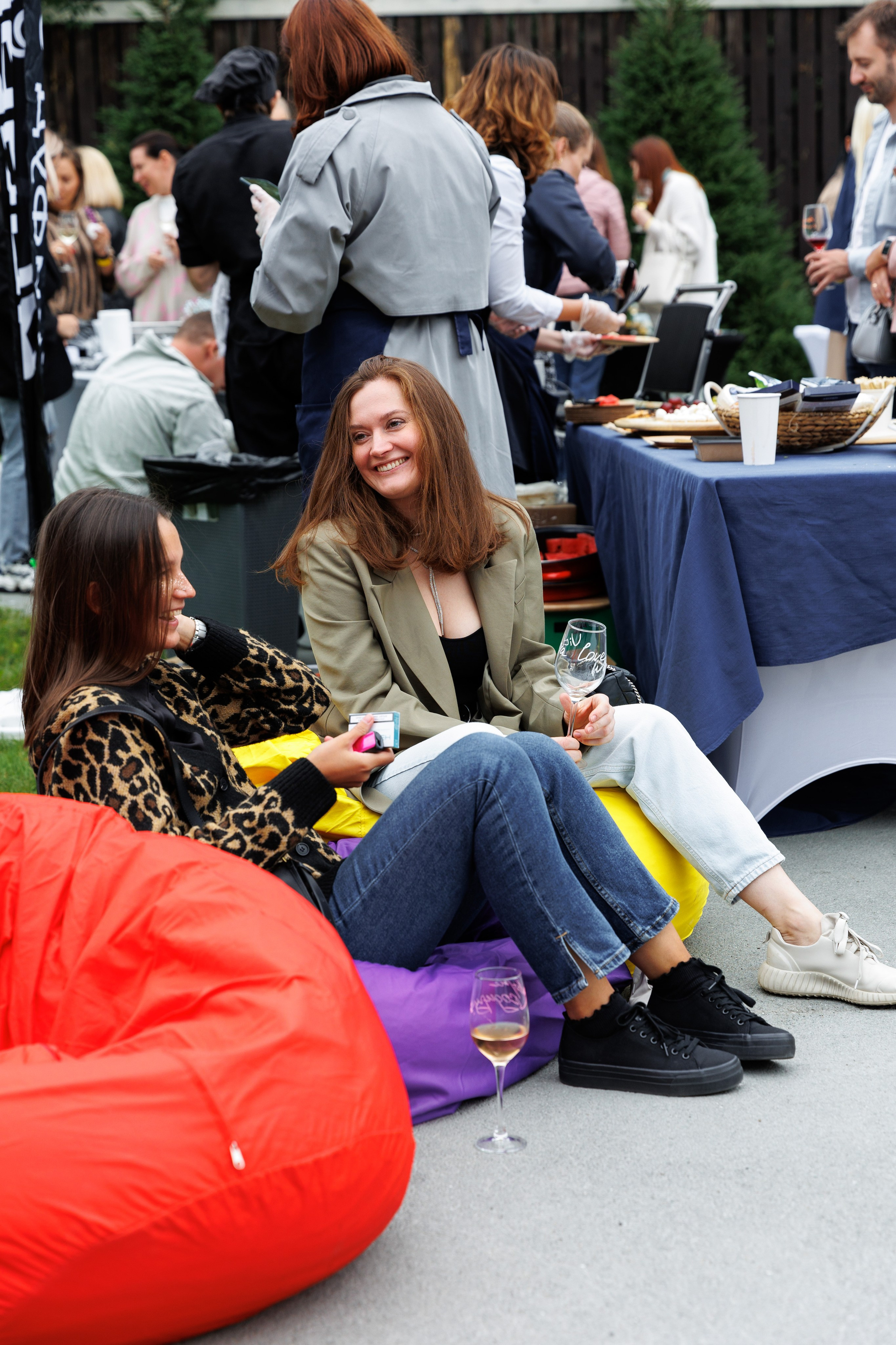 Винный пикник. Фотограф Новосибирск — Наталья Гресь