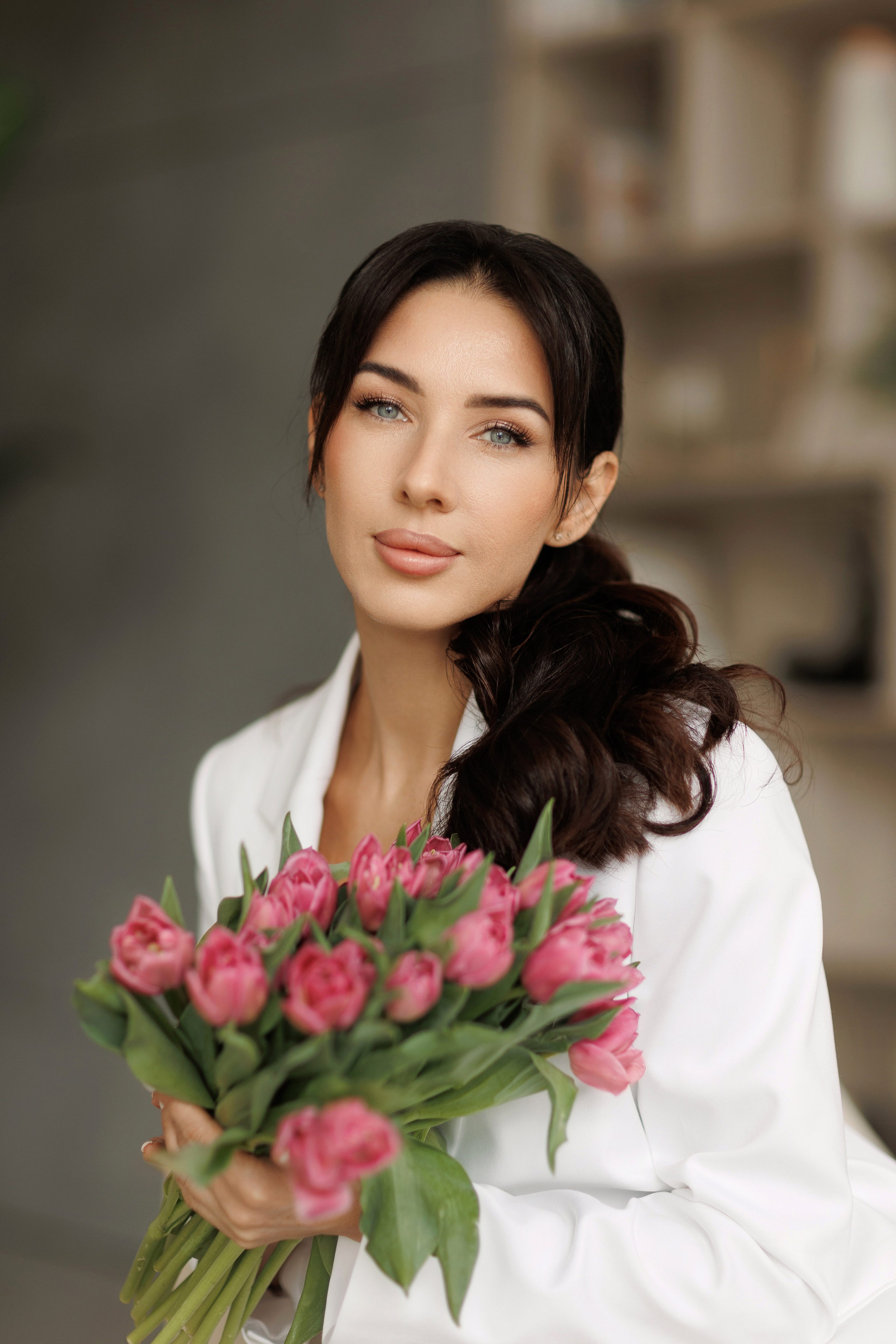 Индивидуальные съемки. Фотосессии в фотостудии Мимика Москва