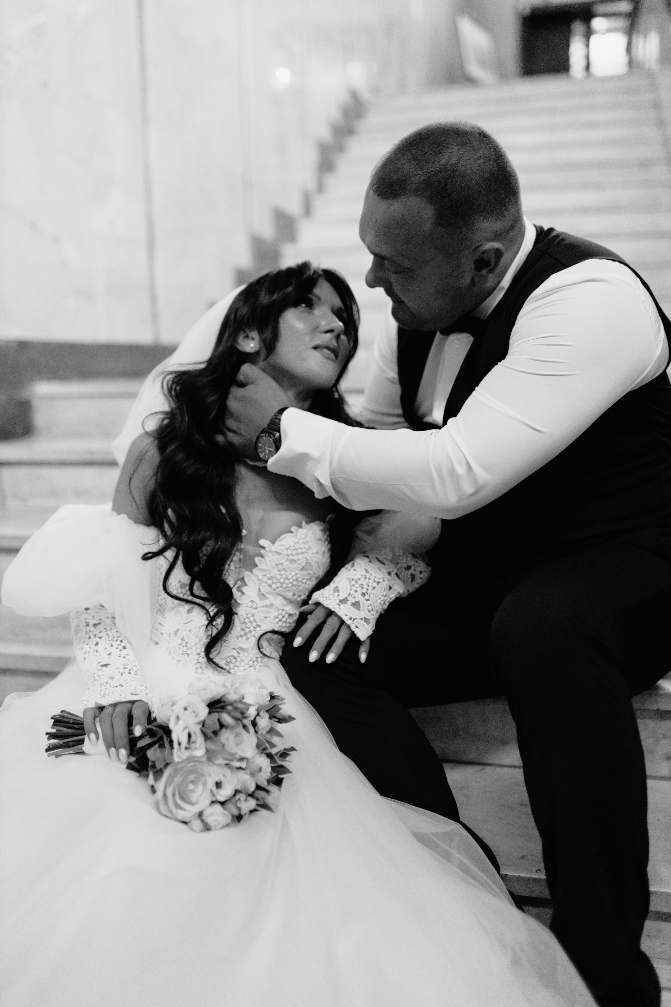 Алексей и Юлия. Фотограф в Кирове Настя Шабардина