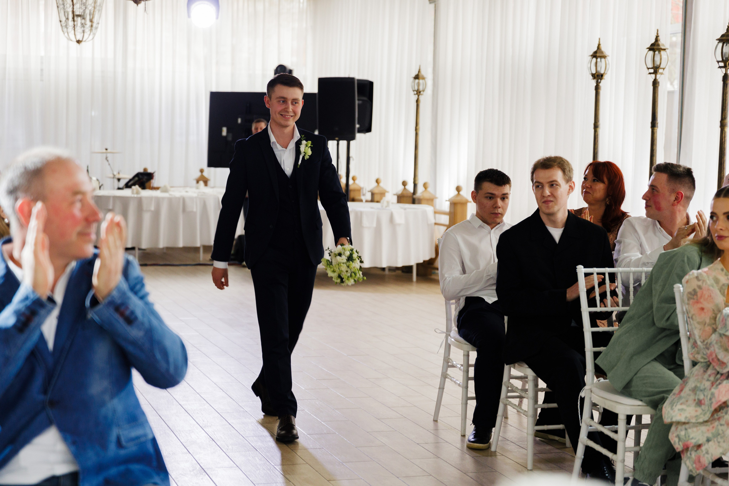 Виталий и Юлия. Фотограф в Кирове Настя Шабардина