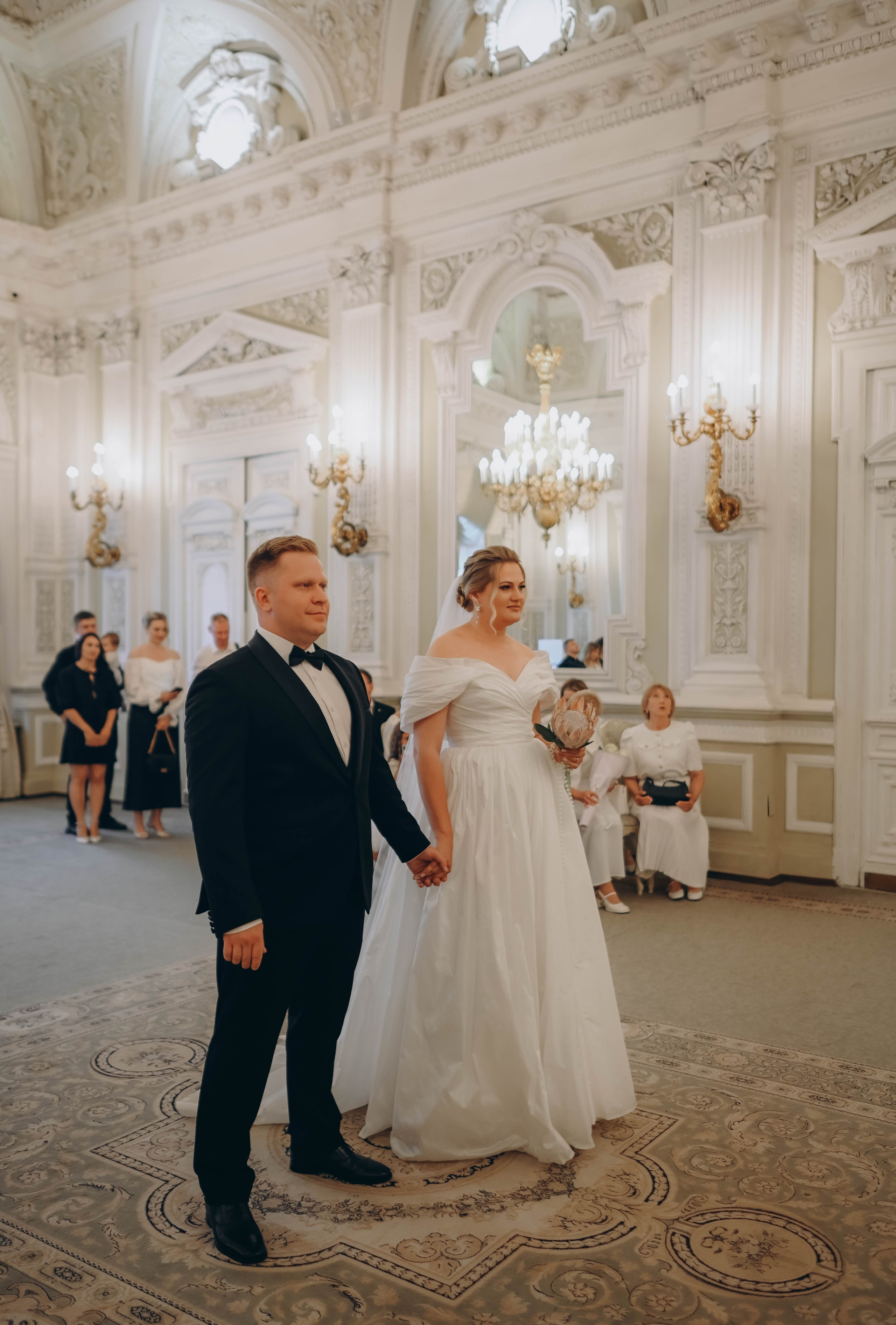 Свадьба полного дня. Анна и Иван. Семейный и свадебный фотограф в Санкт-Петербурге Яна