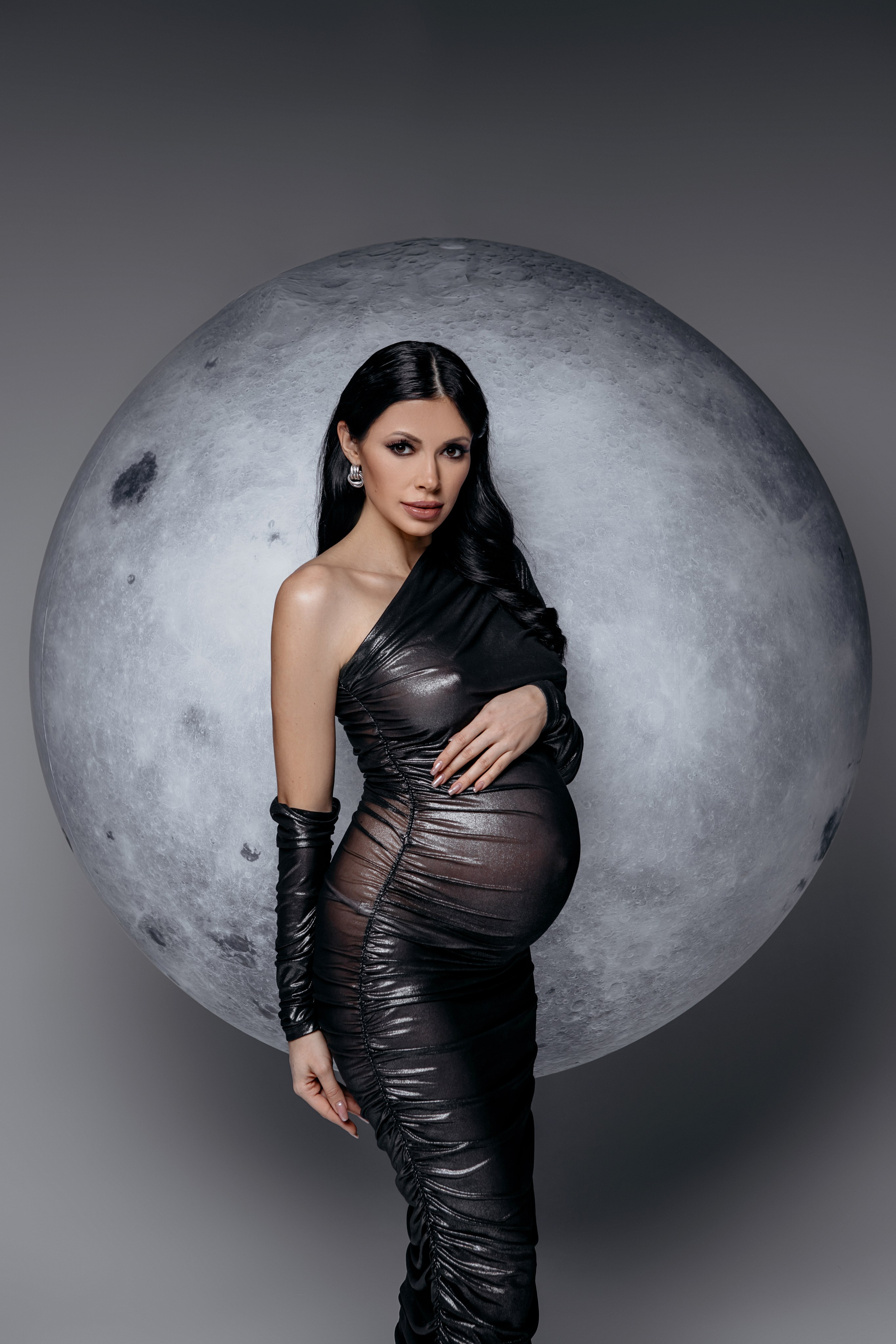 Съемочный гардероб. Фотограф беременности и материнства в Москве Ольга Кузькова