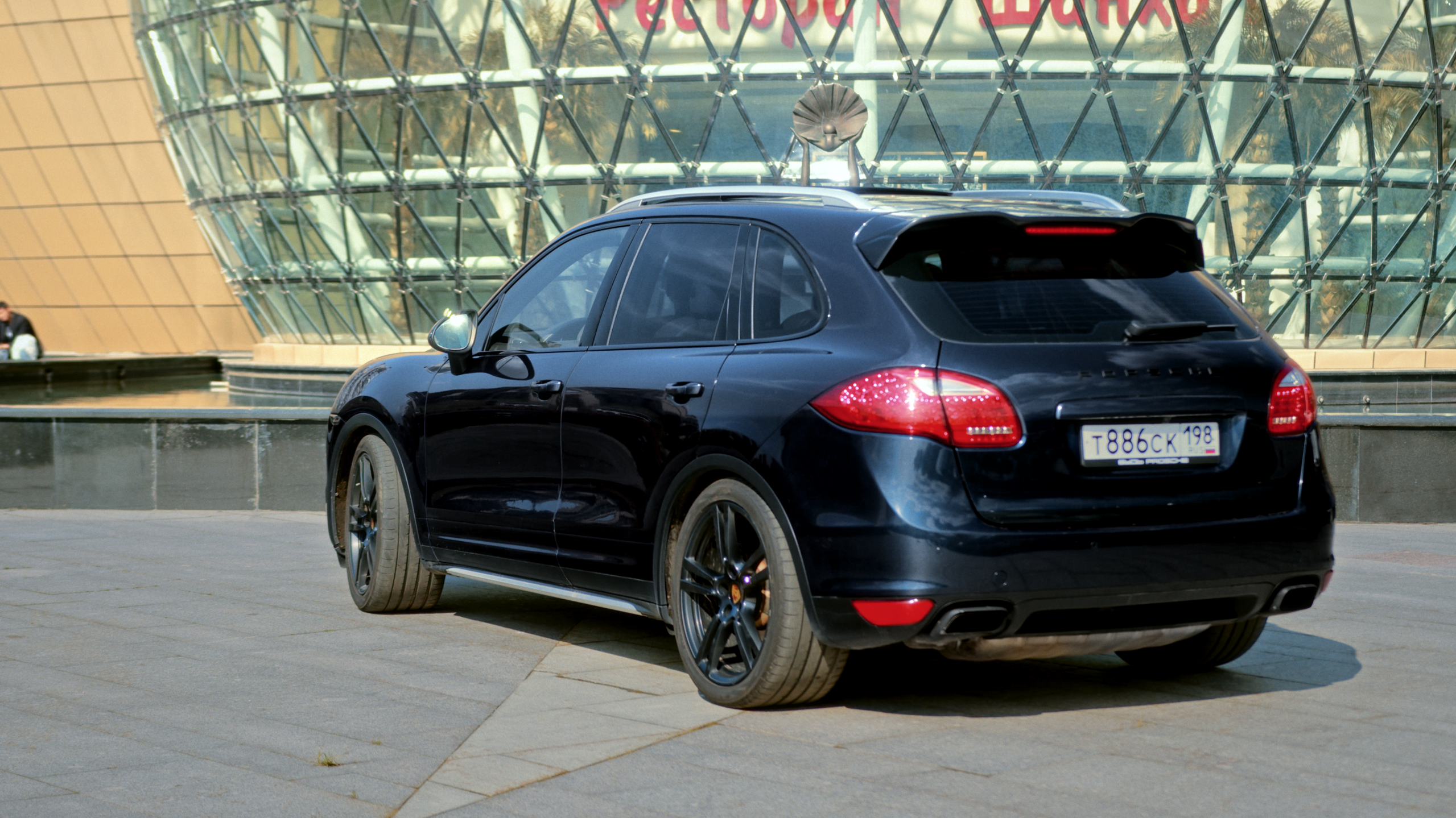 Реклама. «Supreme Rent Car». Мальцев Кирилл — оператор, монтажёр в Санкт-Петербурге