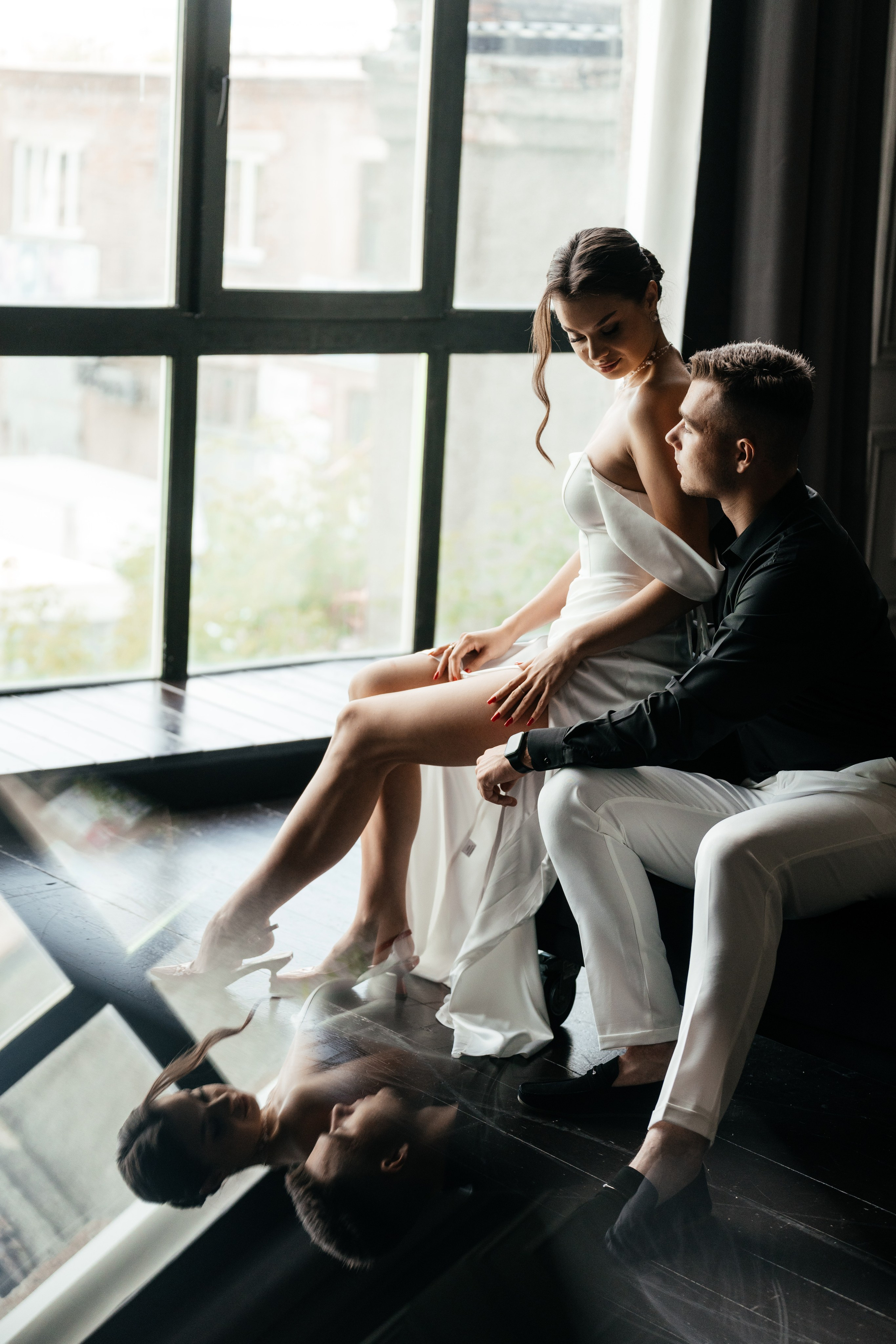 К | В. Свадебный и семейный фотограф в Новосибирске Светлана Варутина