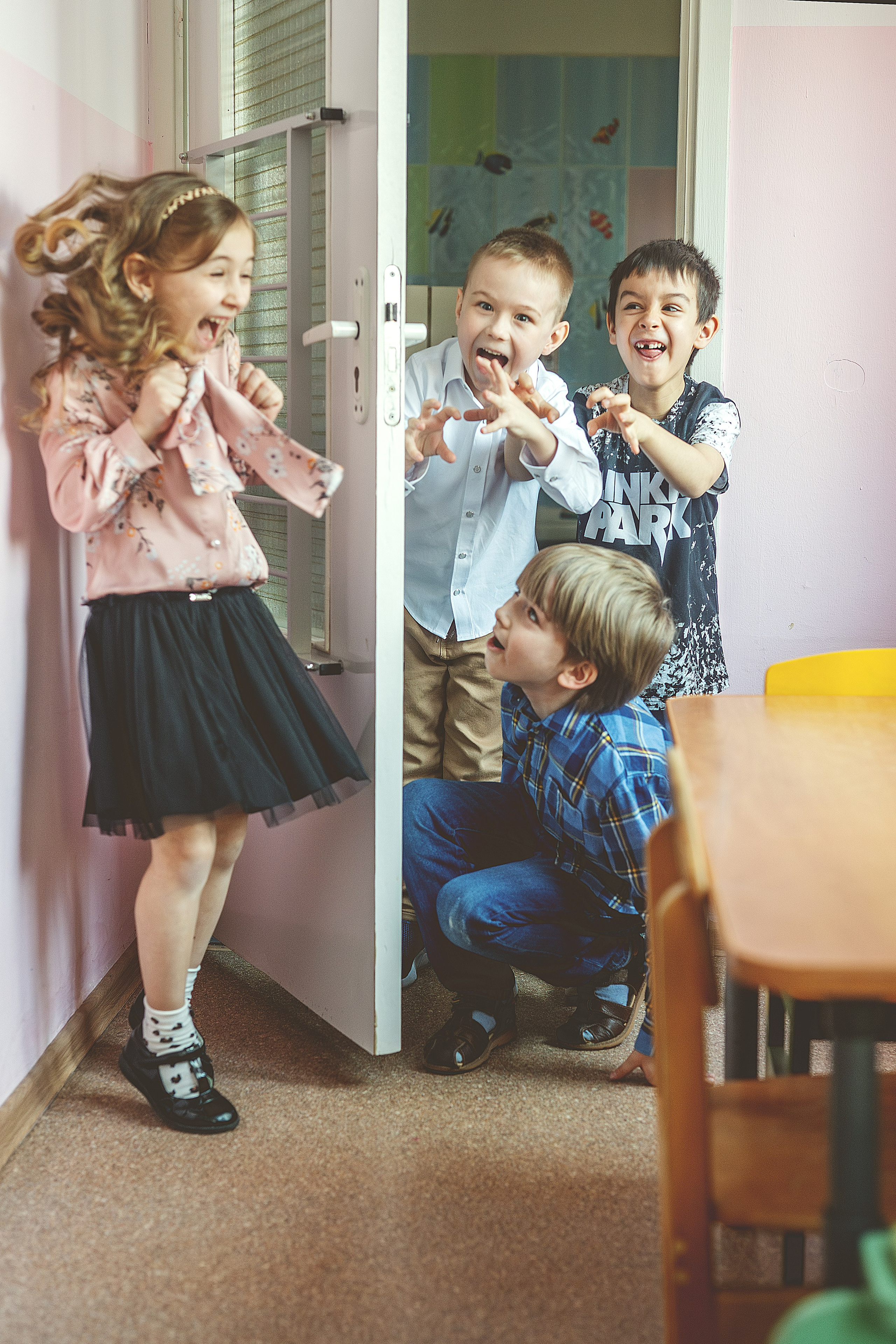 Сад 3. Школьные альбомы и альбомы для детского сада. Юлия Осипова. Москва