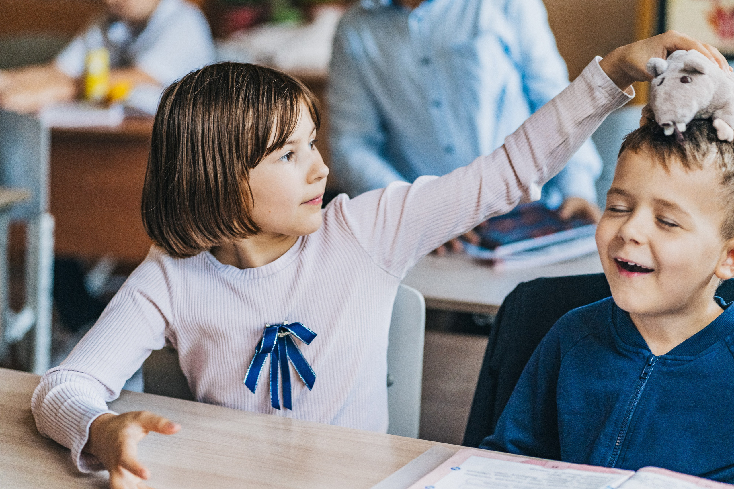2 класс. Школьные альбомы и альбомы для детского сада. Юлия Осипова. Москва