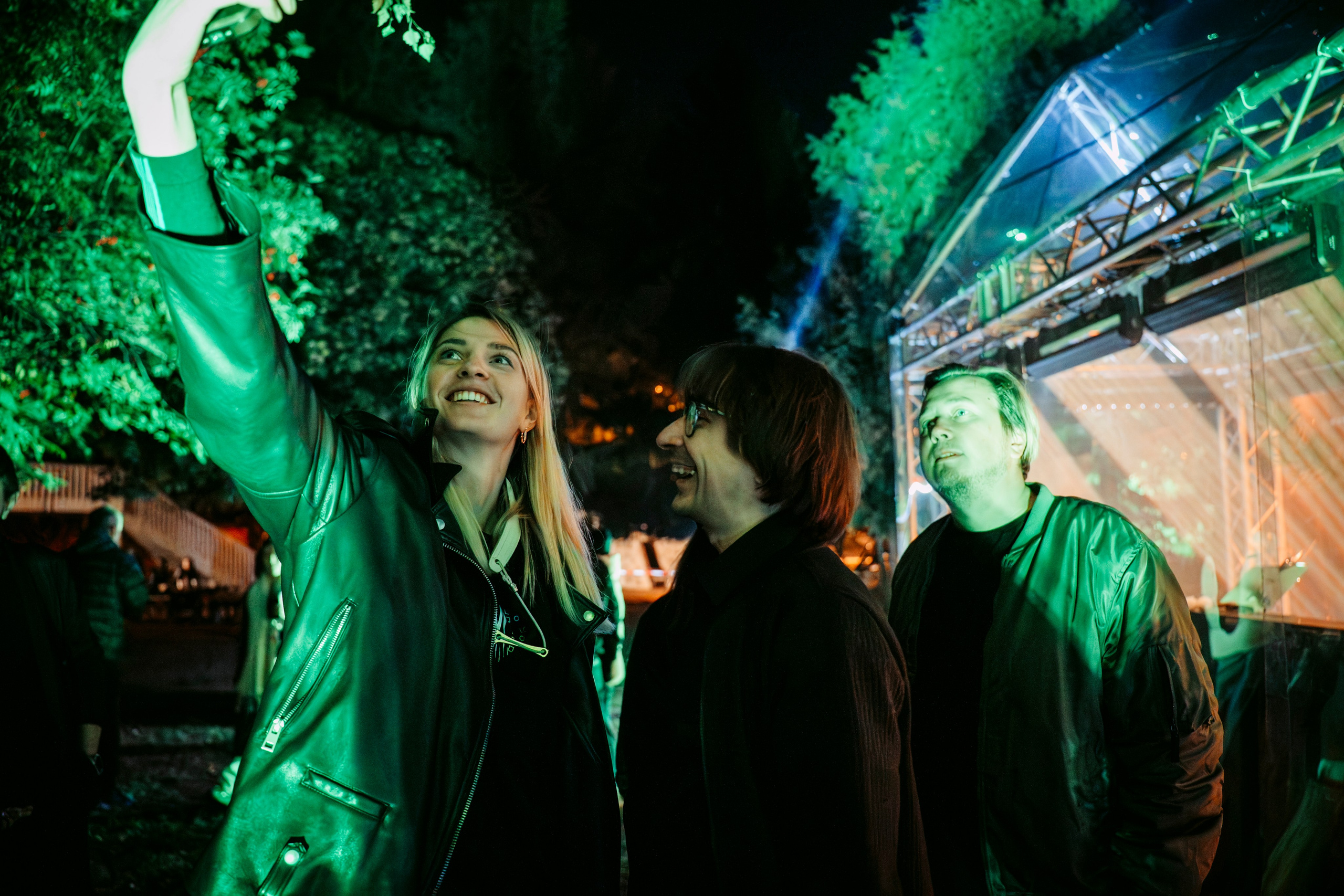 Synesthesia|Черное озеро. Главная