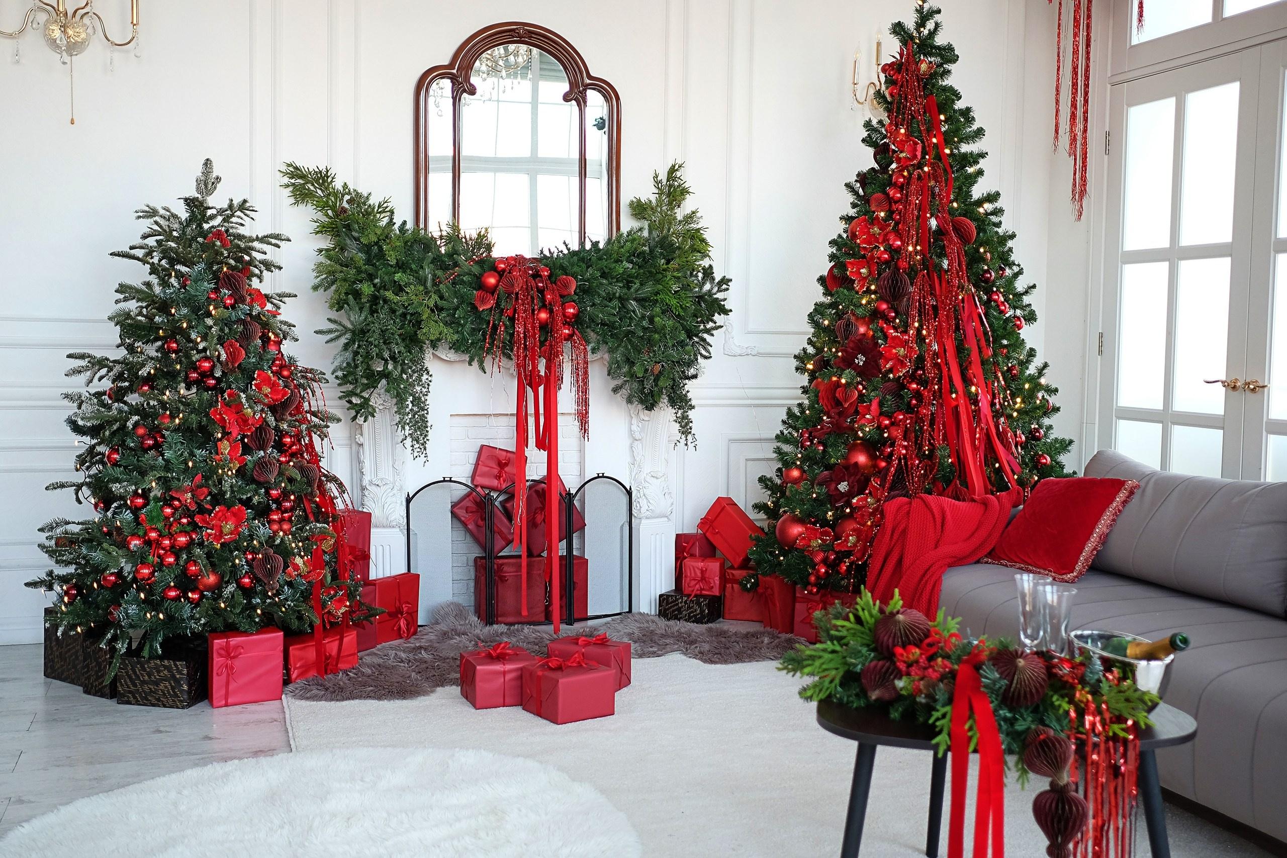 БОНЖУР БЕЛЫЙ ЗАЛ. Фотограф Тамара Нижельская Воронеж