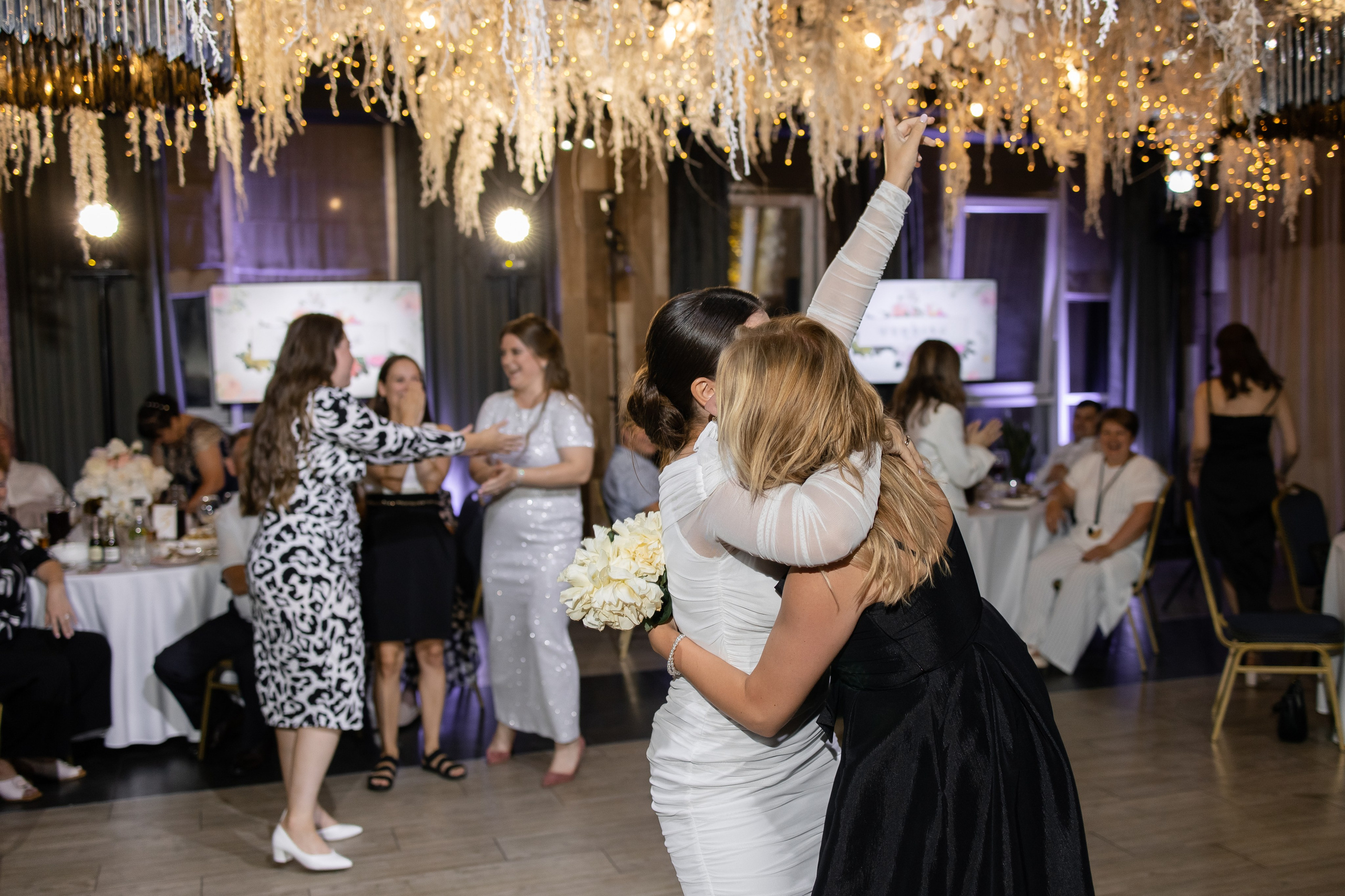 Дарья и Андрей