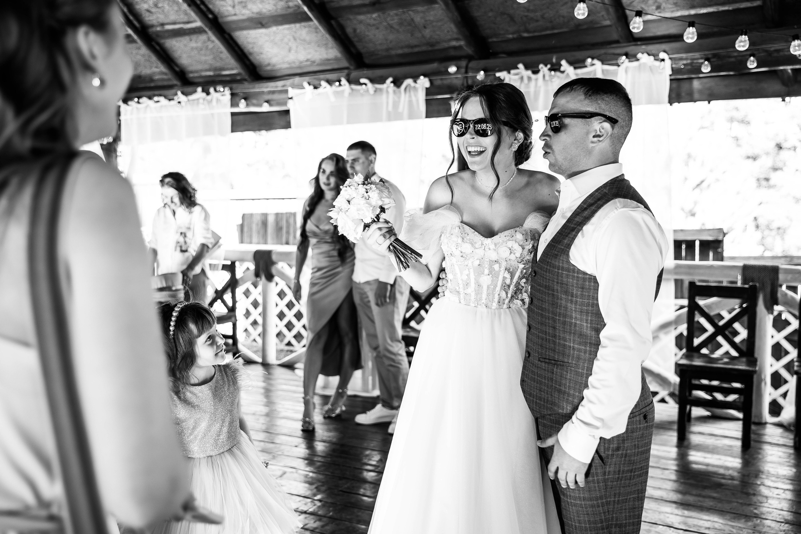 Константин и Елена. Свадебный фотограф в Иркутске Анна Малюшова