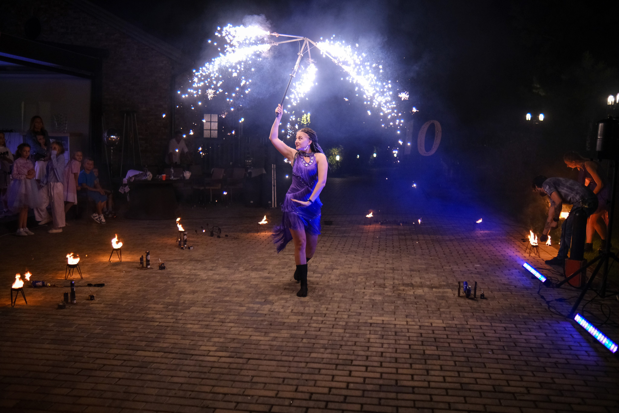 День рождения Анфисе 10. Семейный детский ньюборн фотограф в Москве Марта Петрова