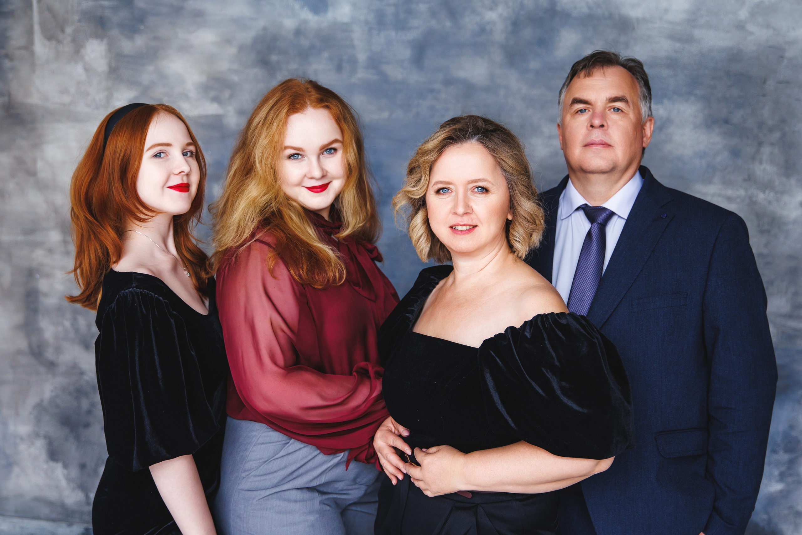 Семейные истории. Фотограф Москва Вероника Пименова