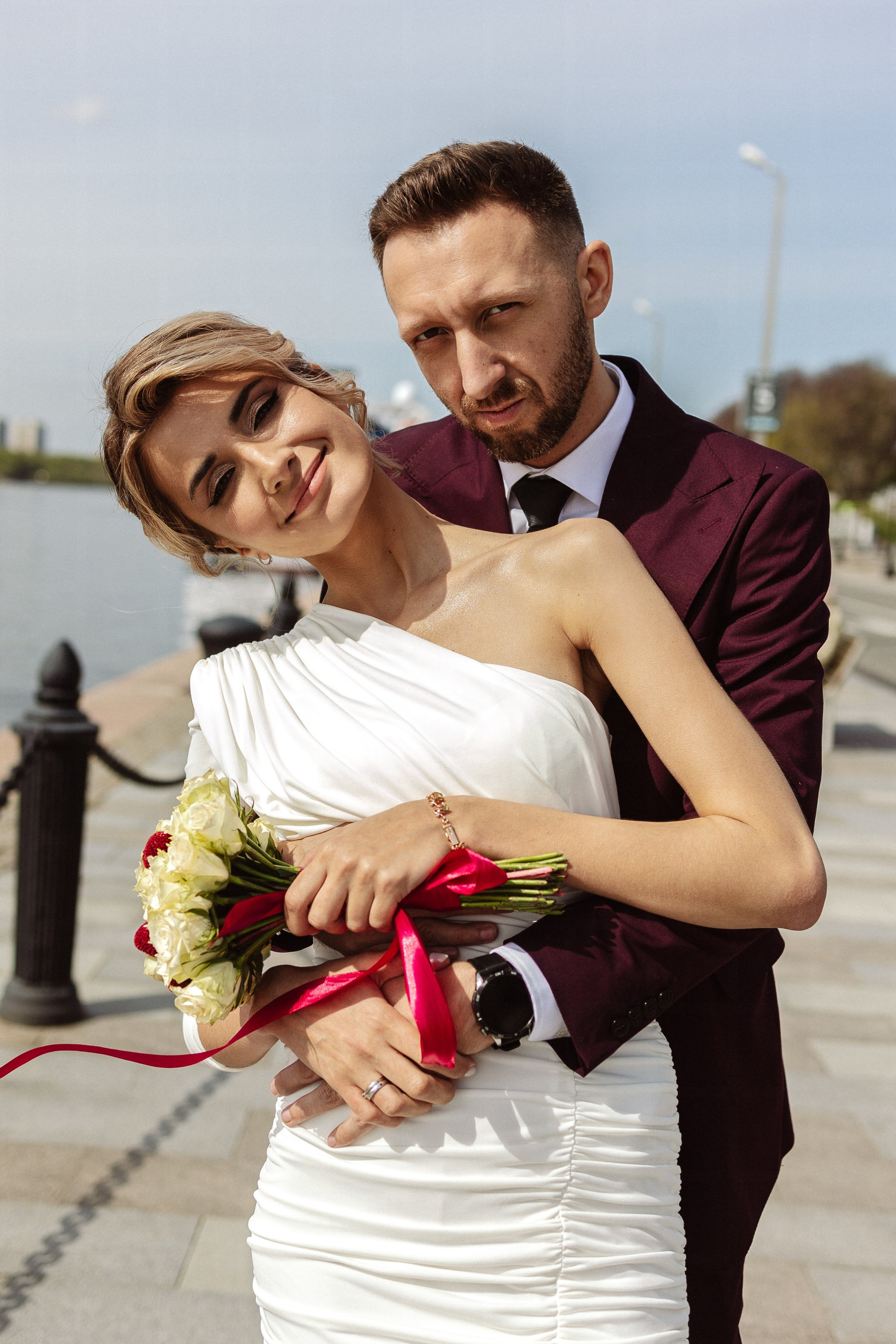 Петр и Диана. Свадебный фотограф Маргарита Глумскова