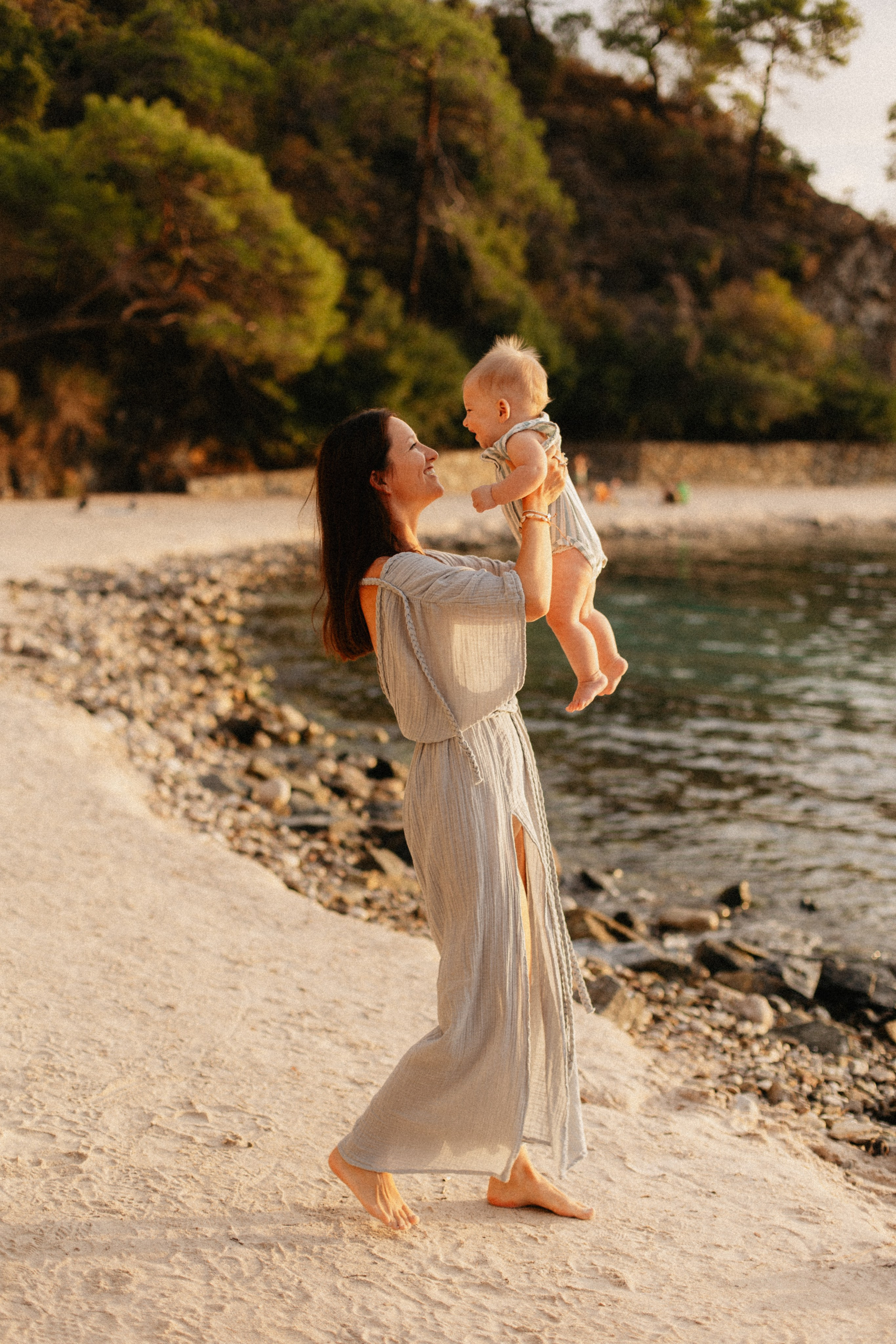 Мария, Ирмак и Тео. Фотограф Екатерина Гюнгор ♡ Фетхие Мармарис Ортаджа