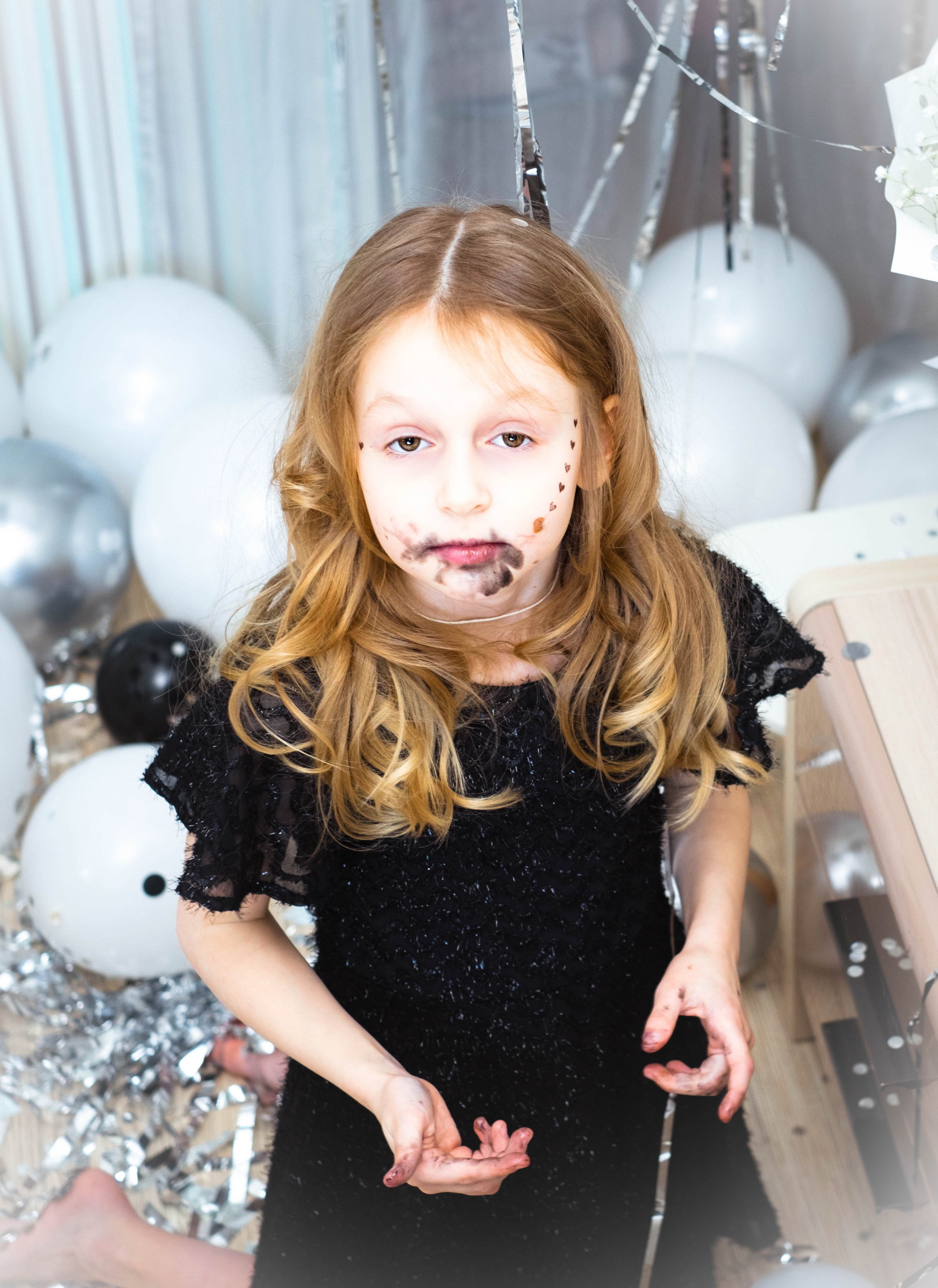 День рождения. Студийный, портретный, семейный фотограф Южно-Сахалинска Яна Радаева