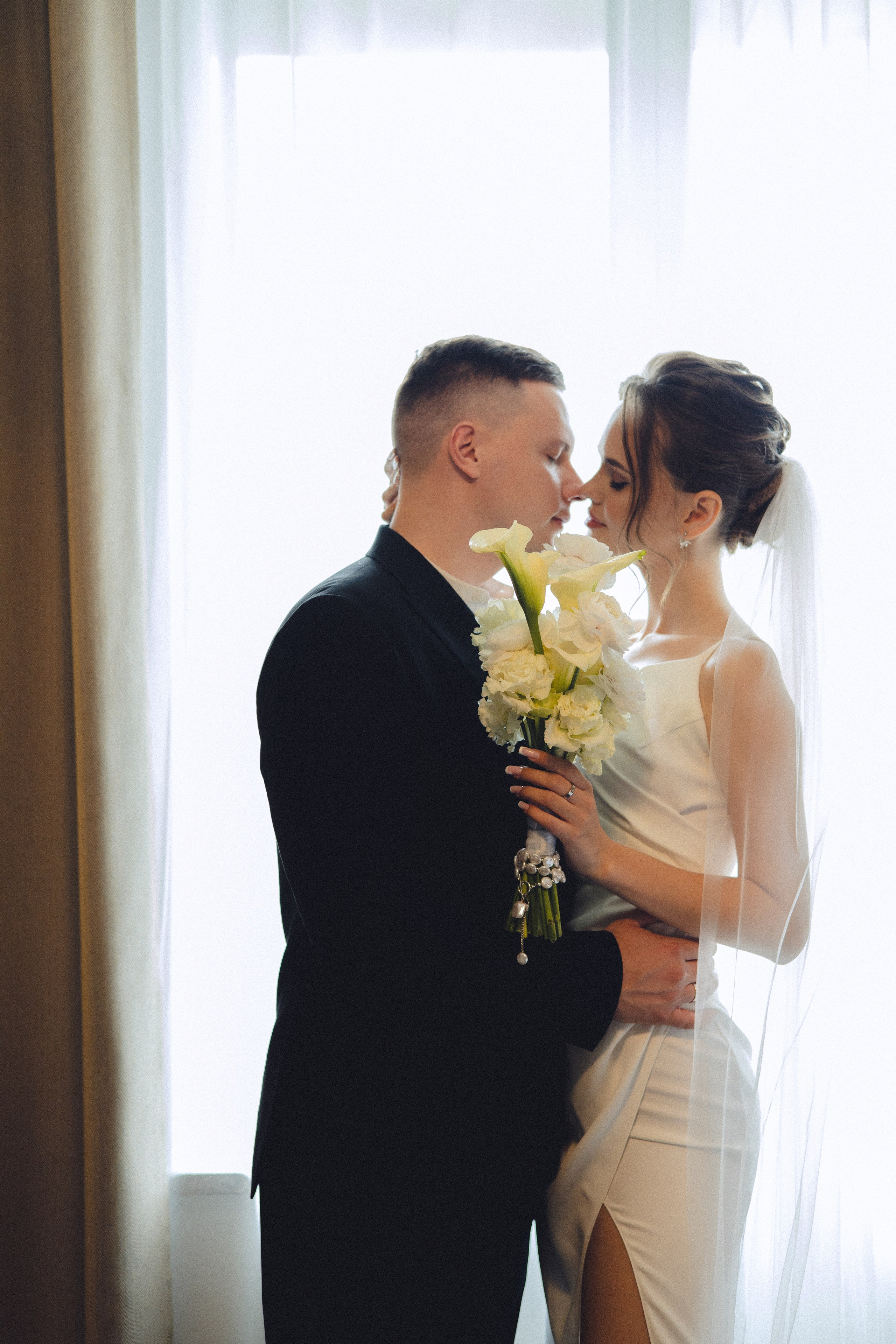 Оксана и Влад. Фотограф в Санкт-Петербурге Осокина Елизавета