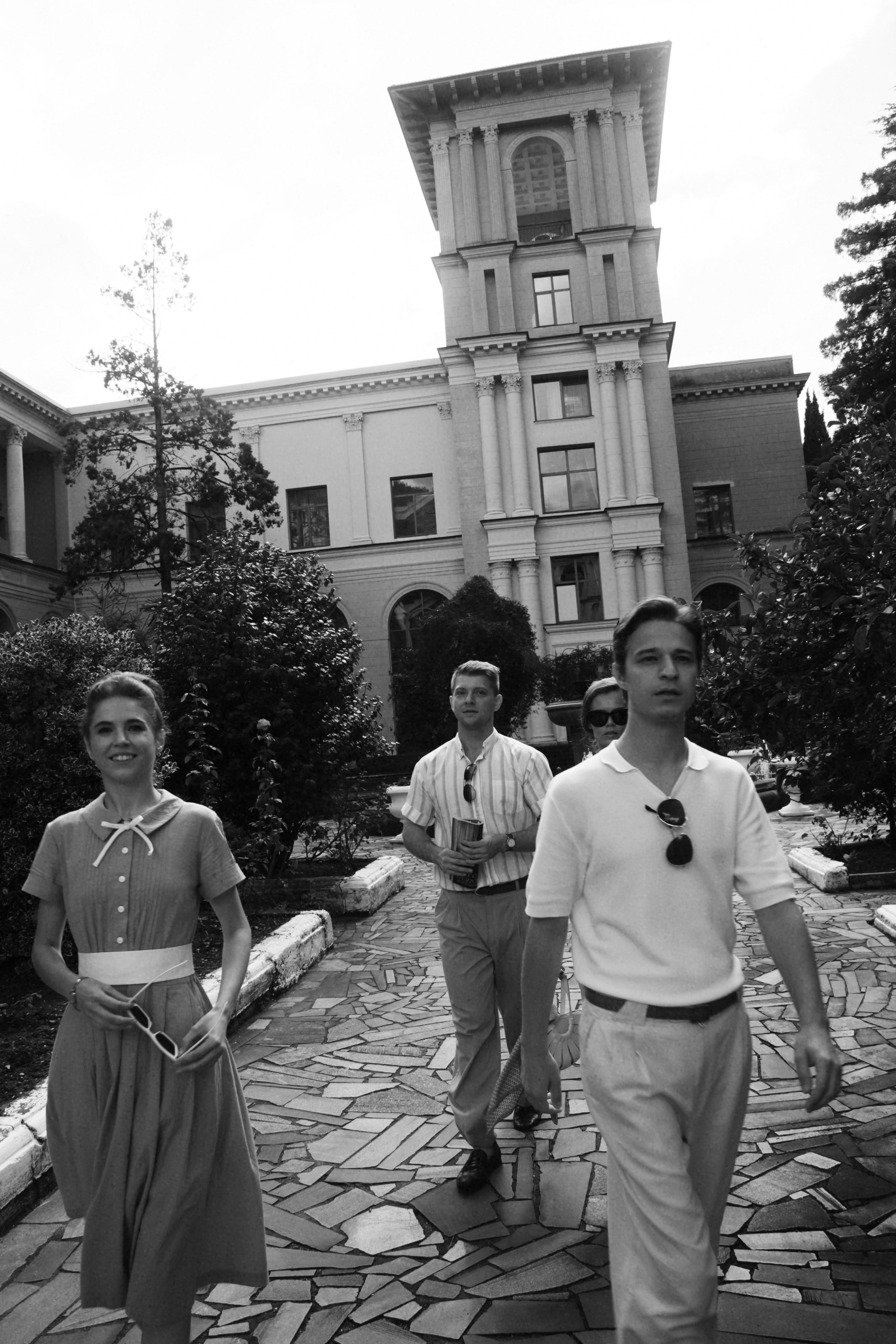 Кинематографическая съемка. Love story. Ekaterina Beridze