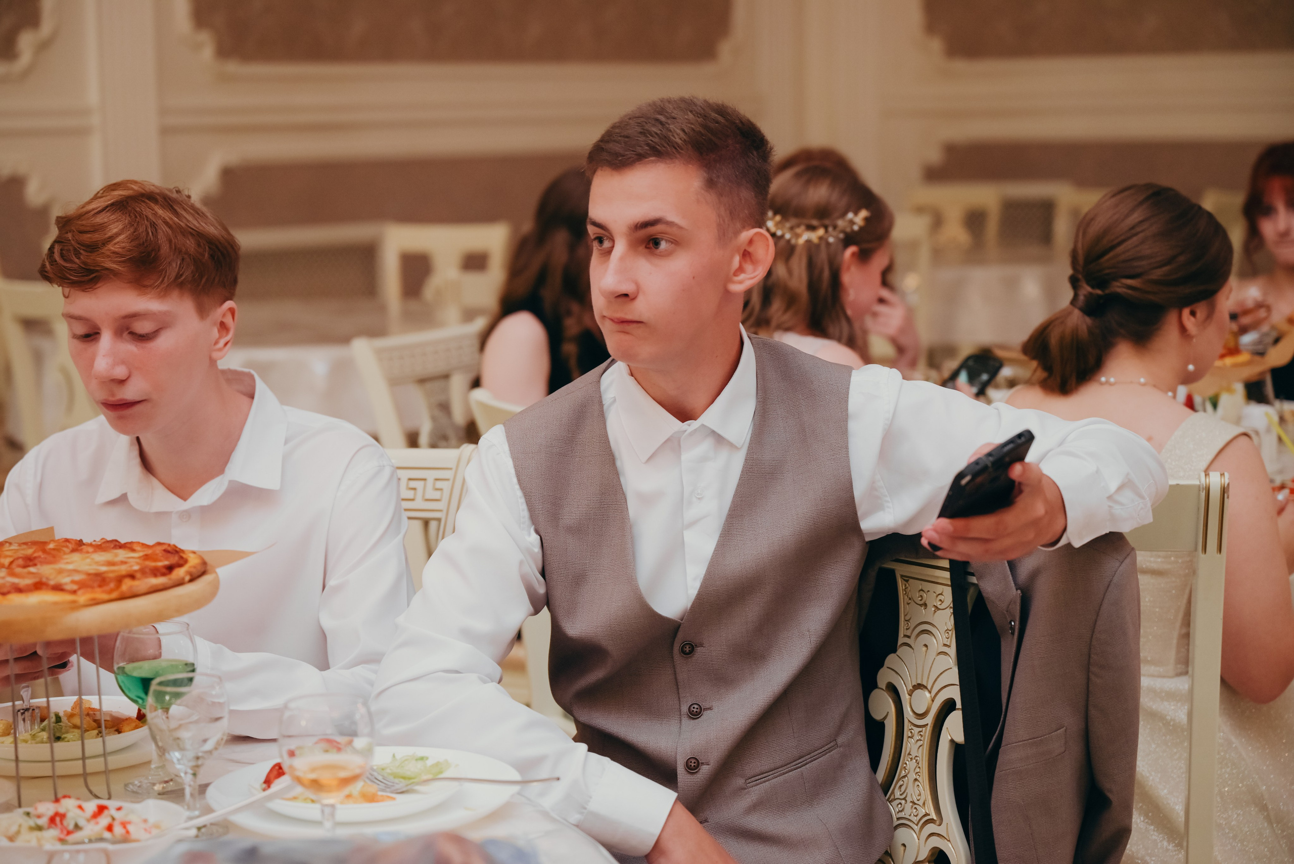 Выпускной 2025. Фотограф в Саратове и Энгельсе — Склярова Дарья