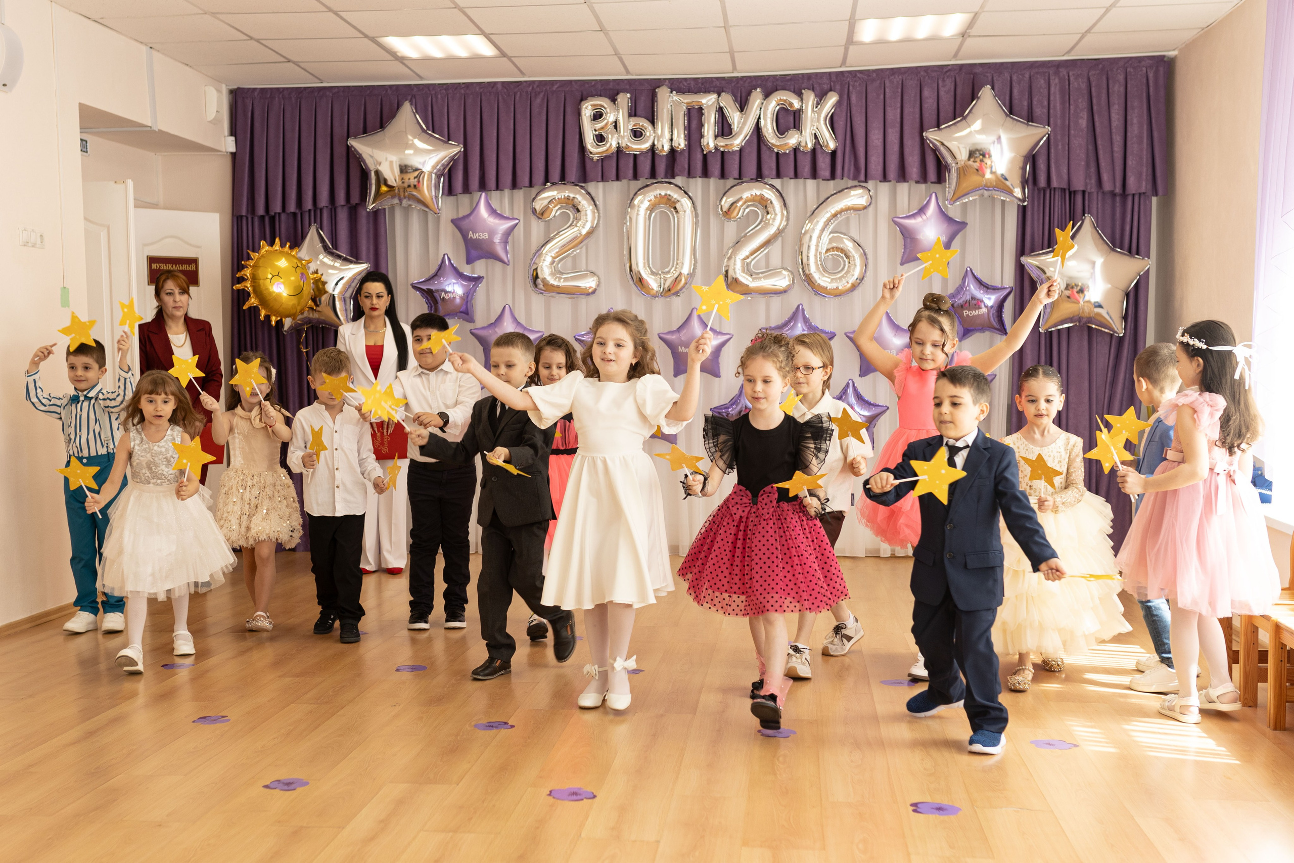 Выпускной в детском саду. Фотограф в Ставрополе Svetlana Matveeva