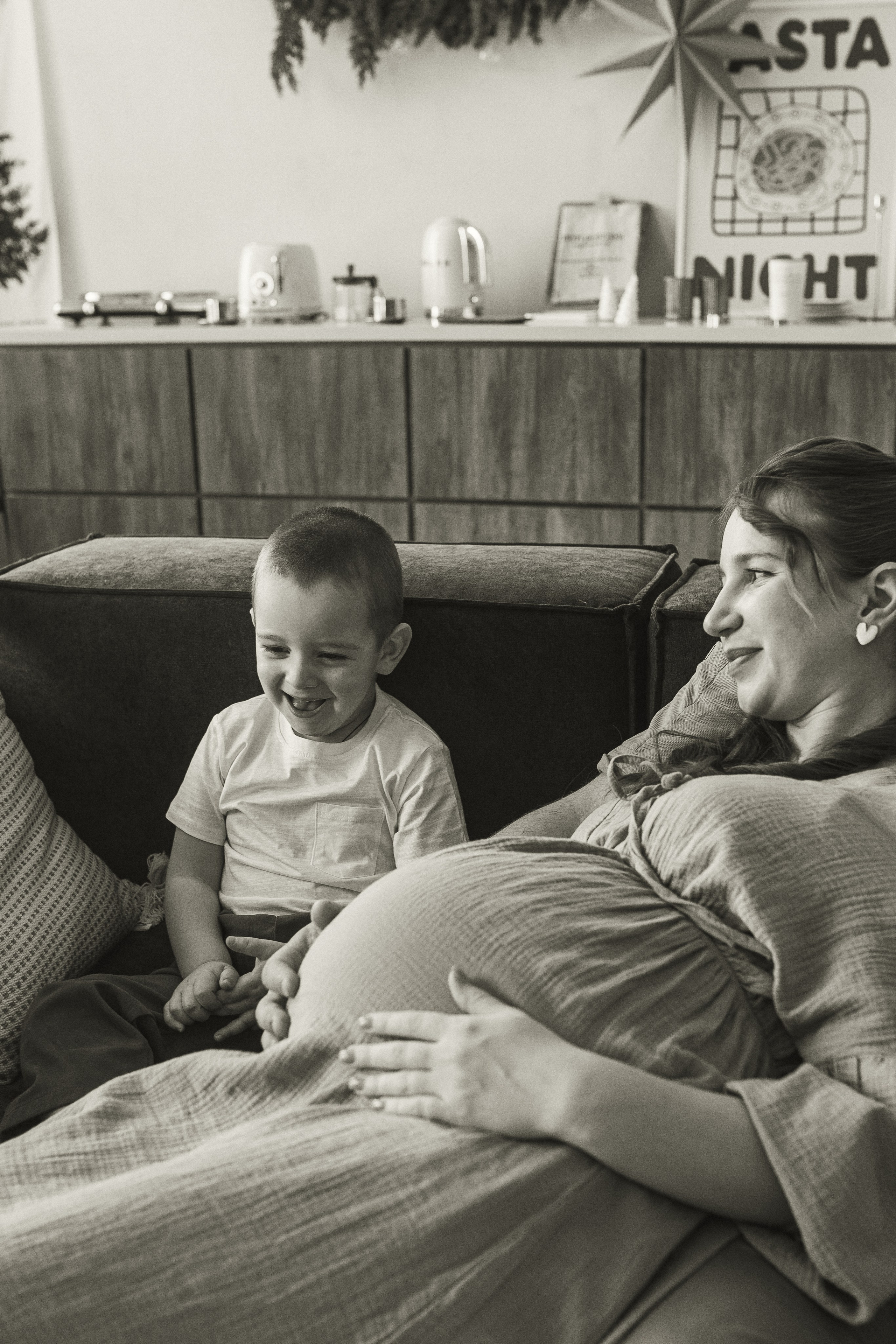 Семейная новогодняя история. Фотограф в Ставрополе Svetlana Matveeva