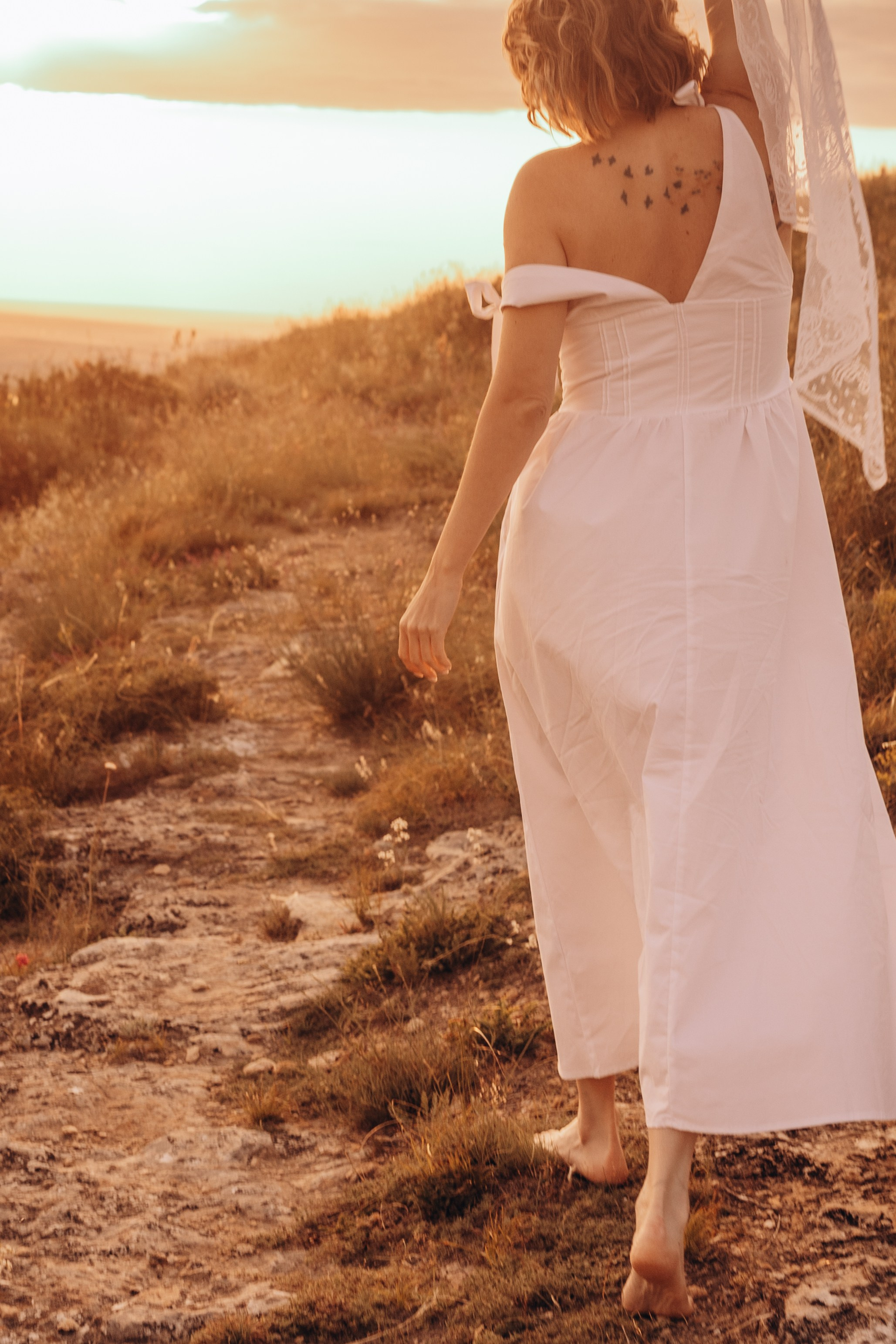 Пикник на закате. Беспутские поляны. Фотограф в Ставрополе Svetlana Matveeva