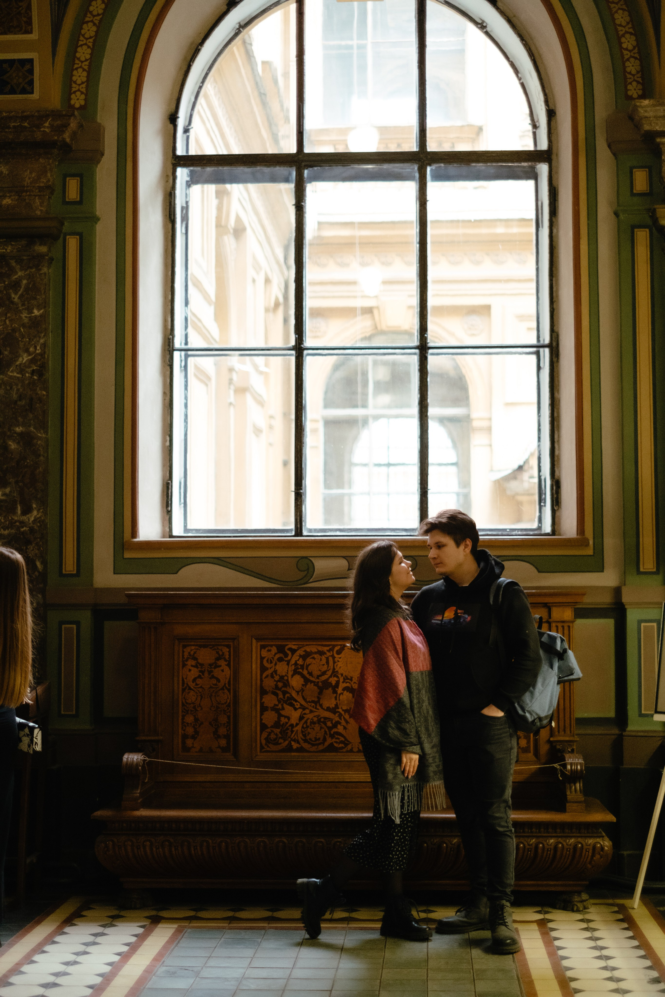 Фотосессия в Штиглице. Фотограф в Санкт-Петербурге Мария Комолитдинова