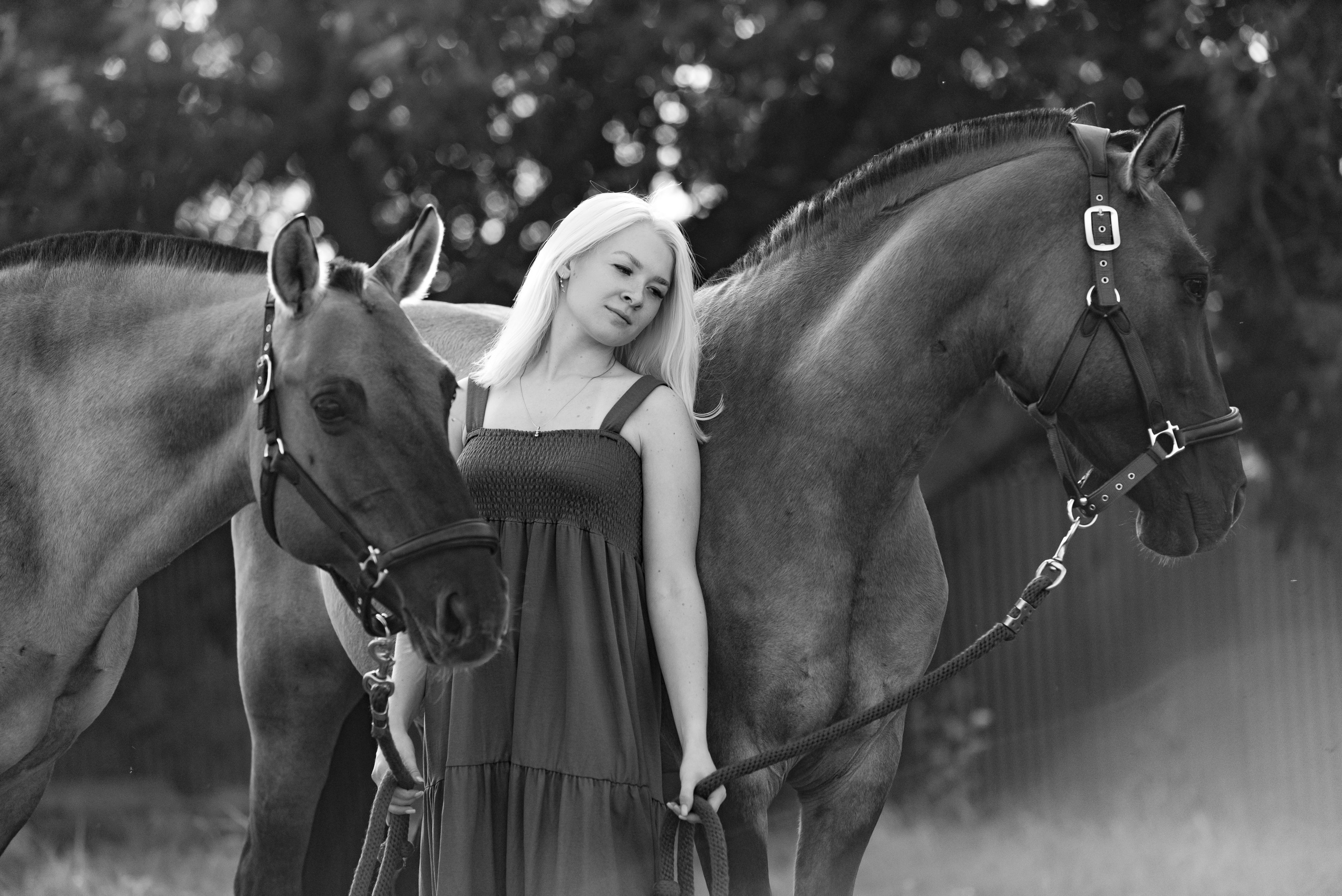 Катя SedlaMSK и Кася с Габи. Конный фотограф Куракина Дарья • Фотосессии с лошадьми