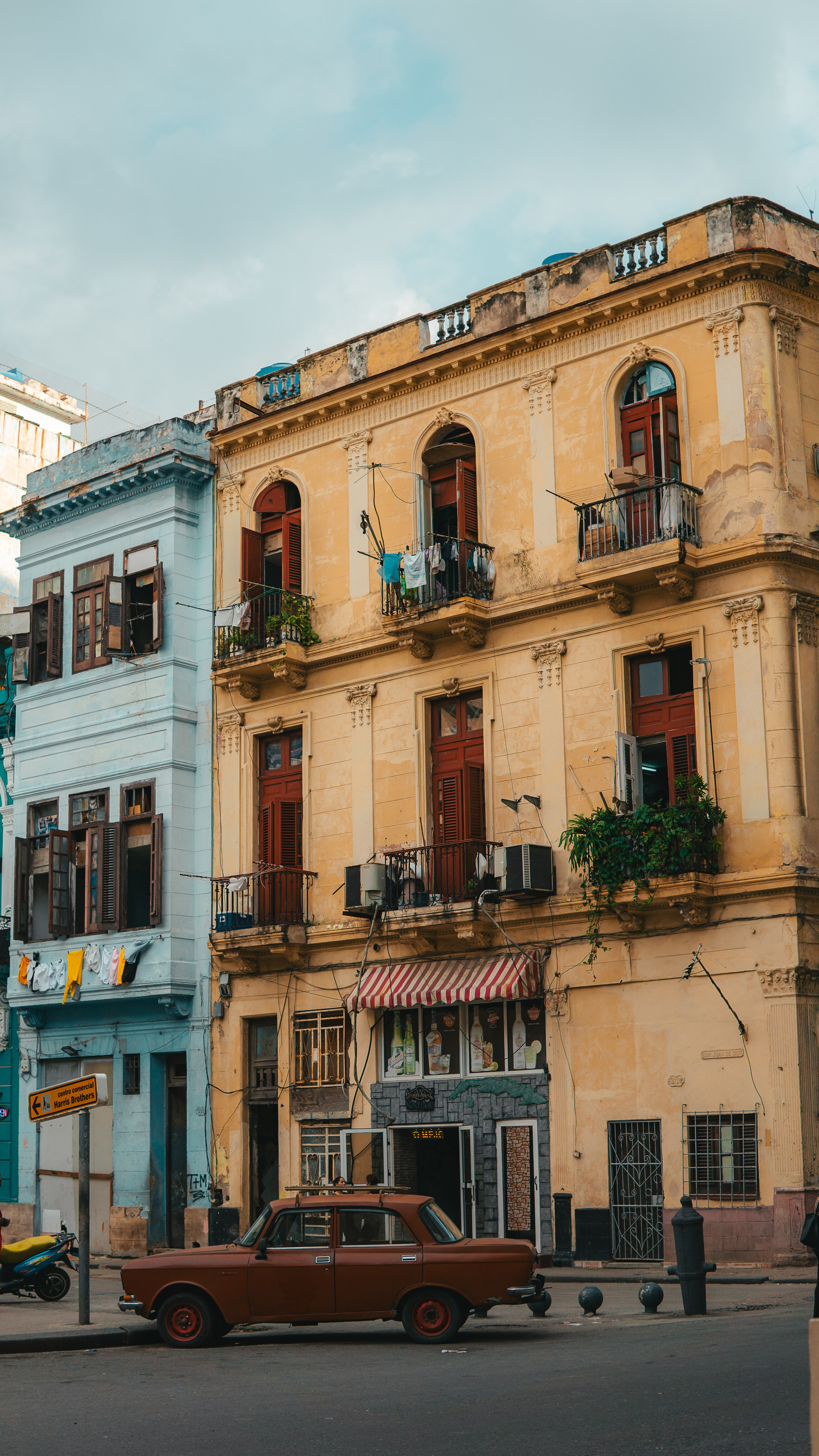 Кубинские истории. Фотограф в Москве Юлия Першина