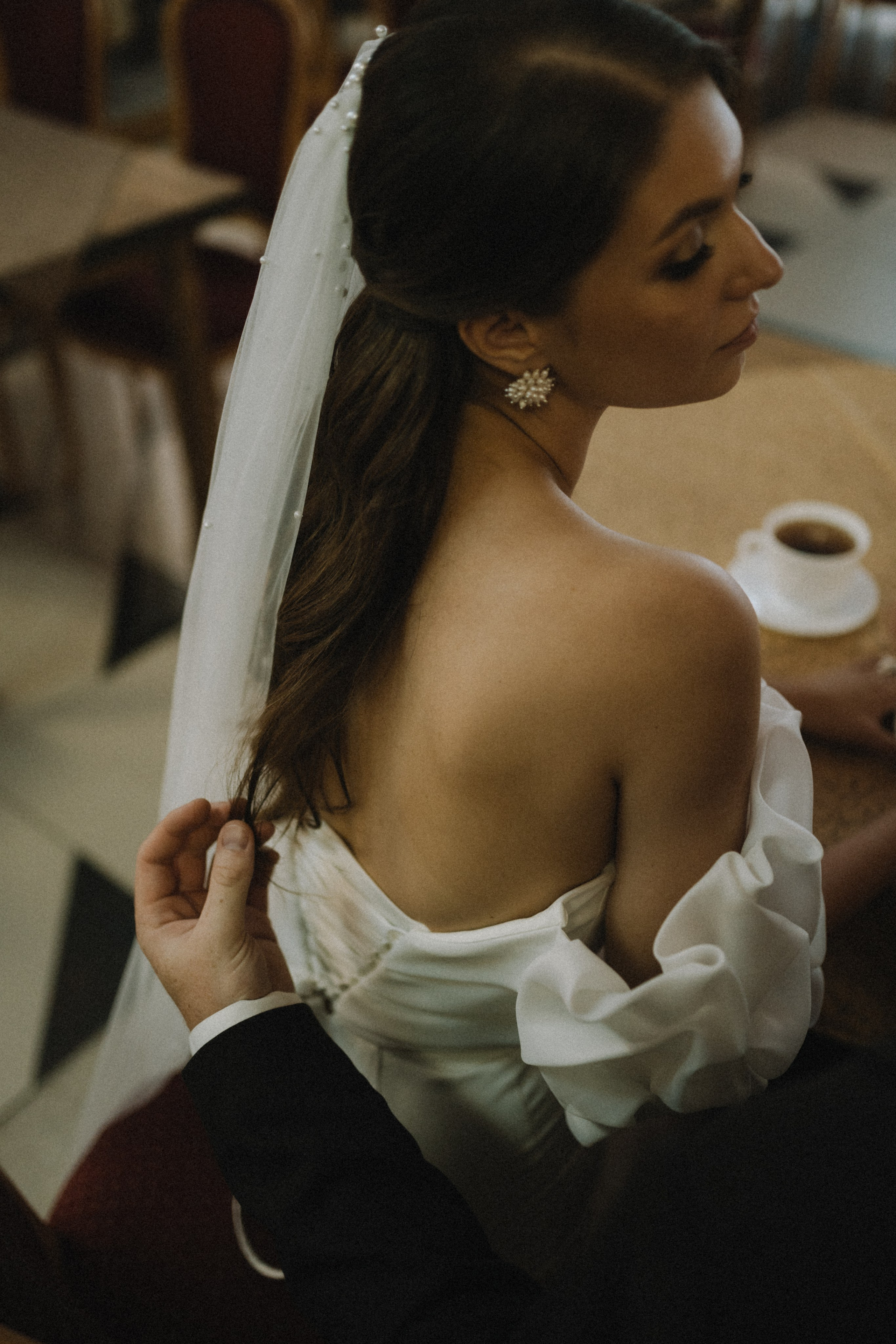 Константин и Алина. Свадебный фотограф в Новосибирска