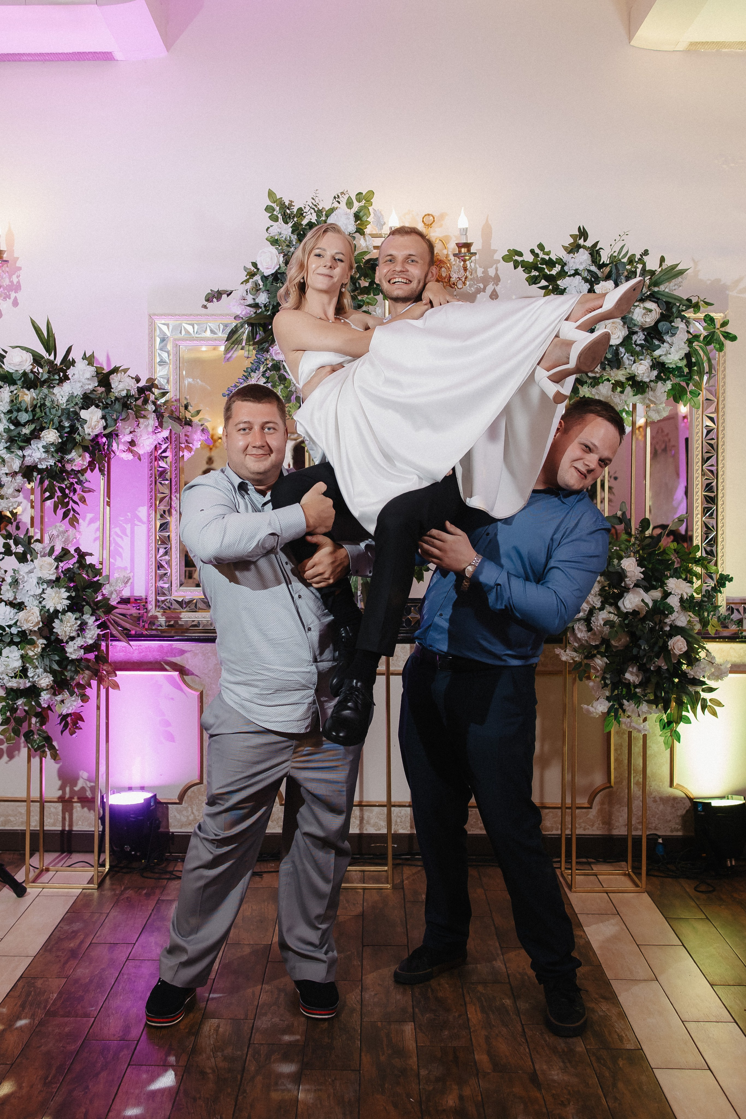 Илья и Дарья. Свадебный фотограф Роман Медведев , Минск, Беларусь