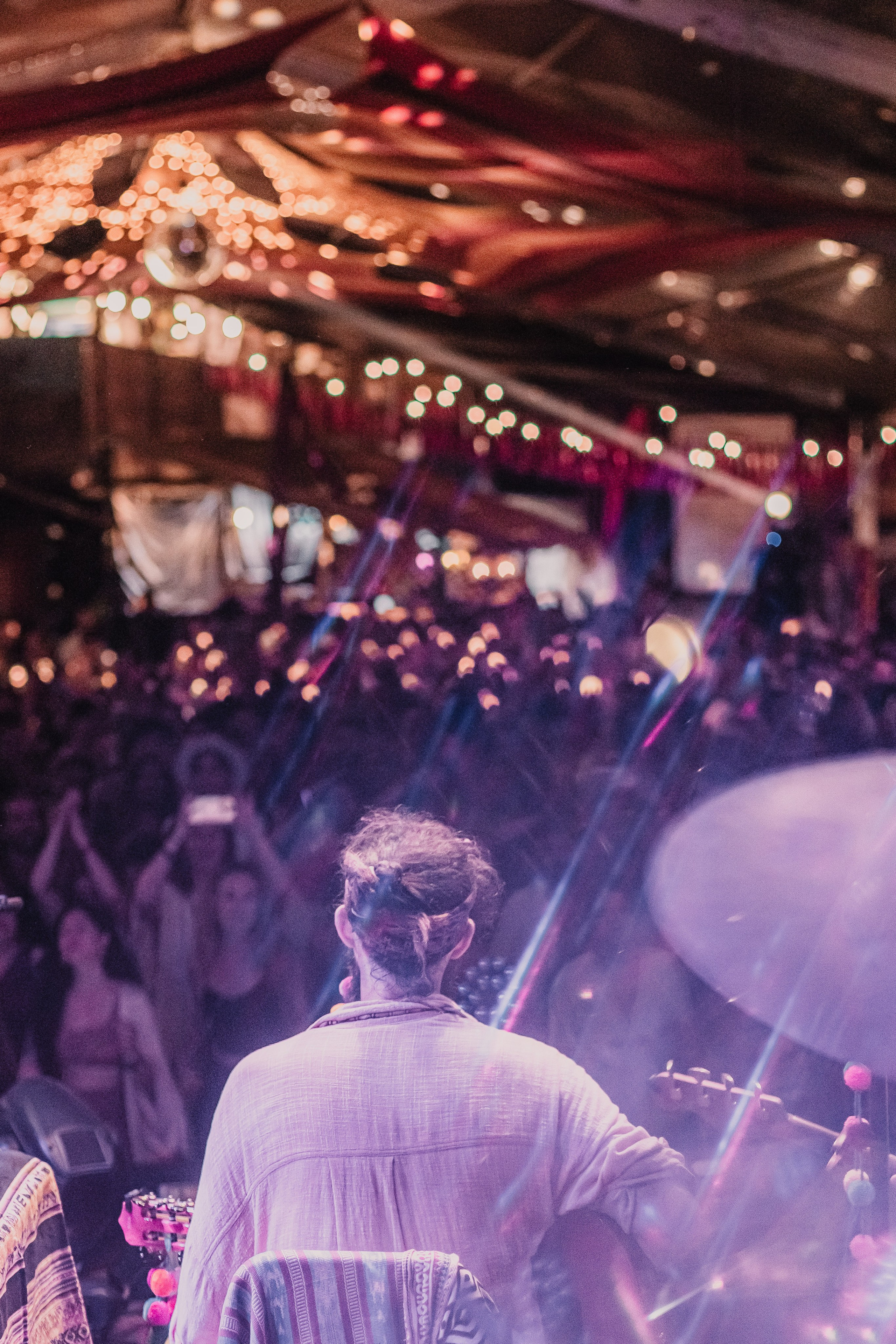 Bali Spirit Festival 2024 Sunday. Mariam Bagdasaryan