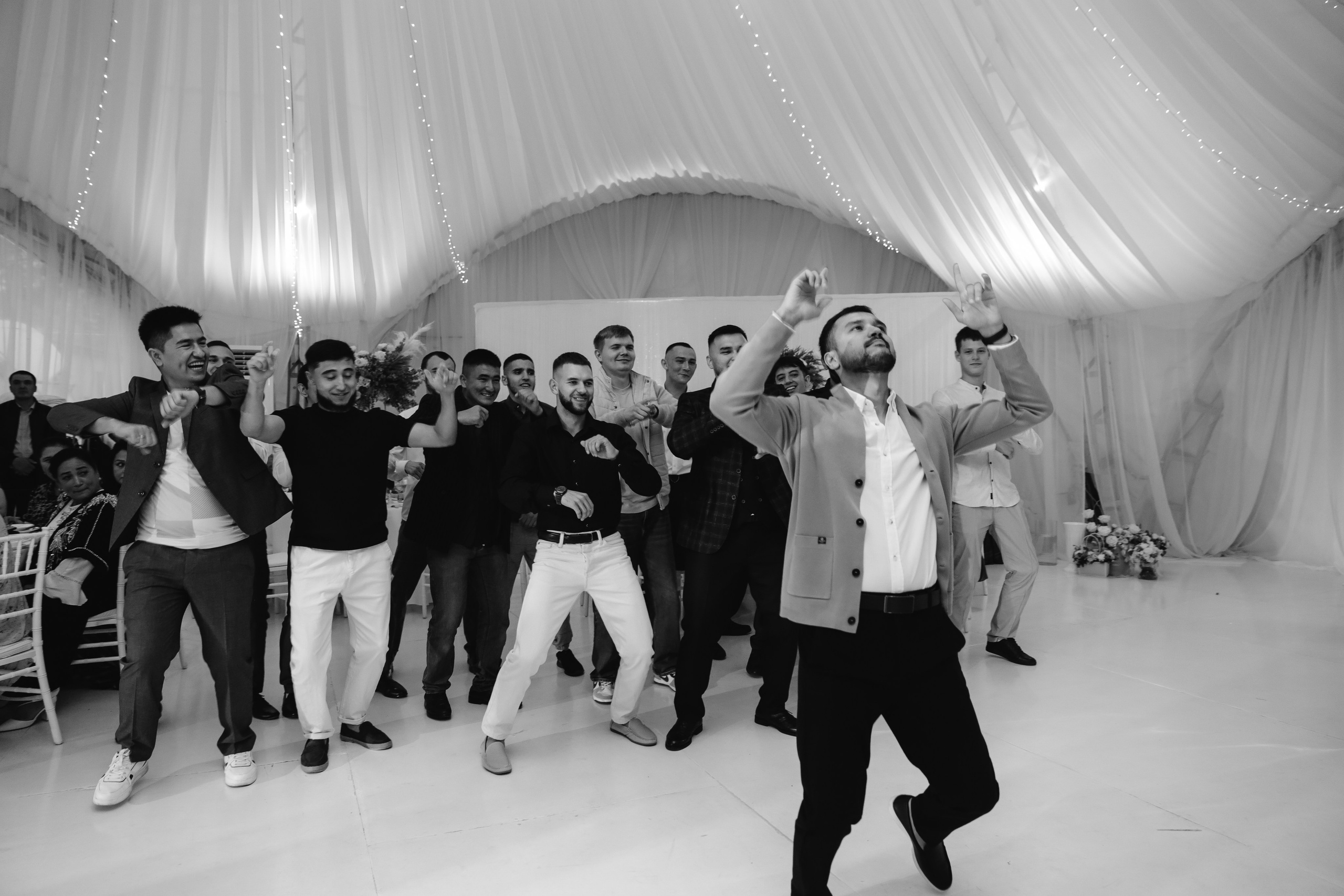 Ангелина и Наби (Организация: Свадебное агентство «Перцы»). Катерина Макиева