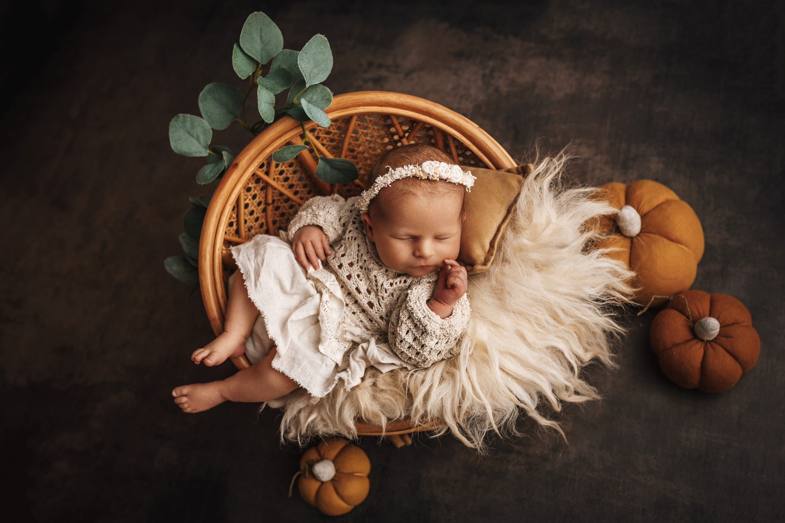 Детский и ньюборн фотограф г. Миасса